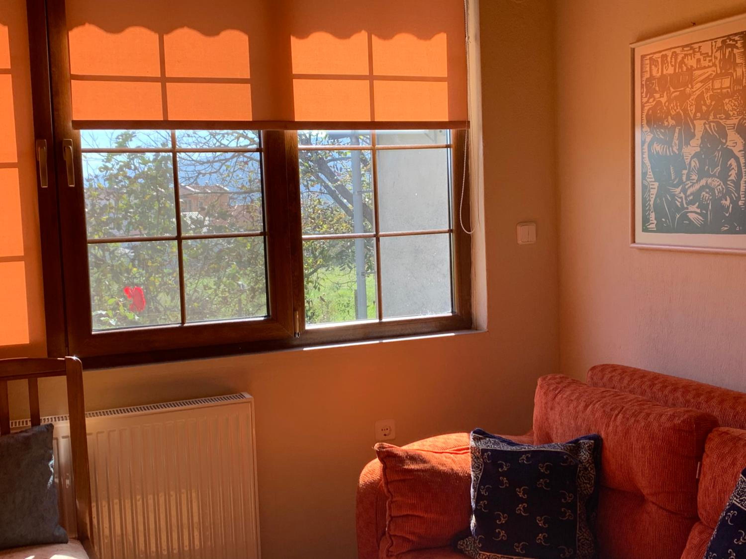 Aelias home en Eleoúsa — lounge