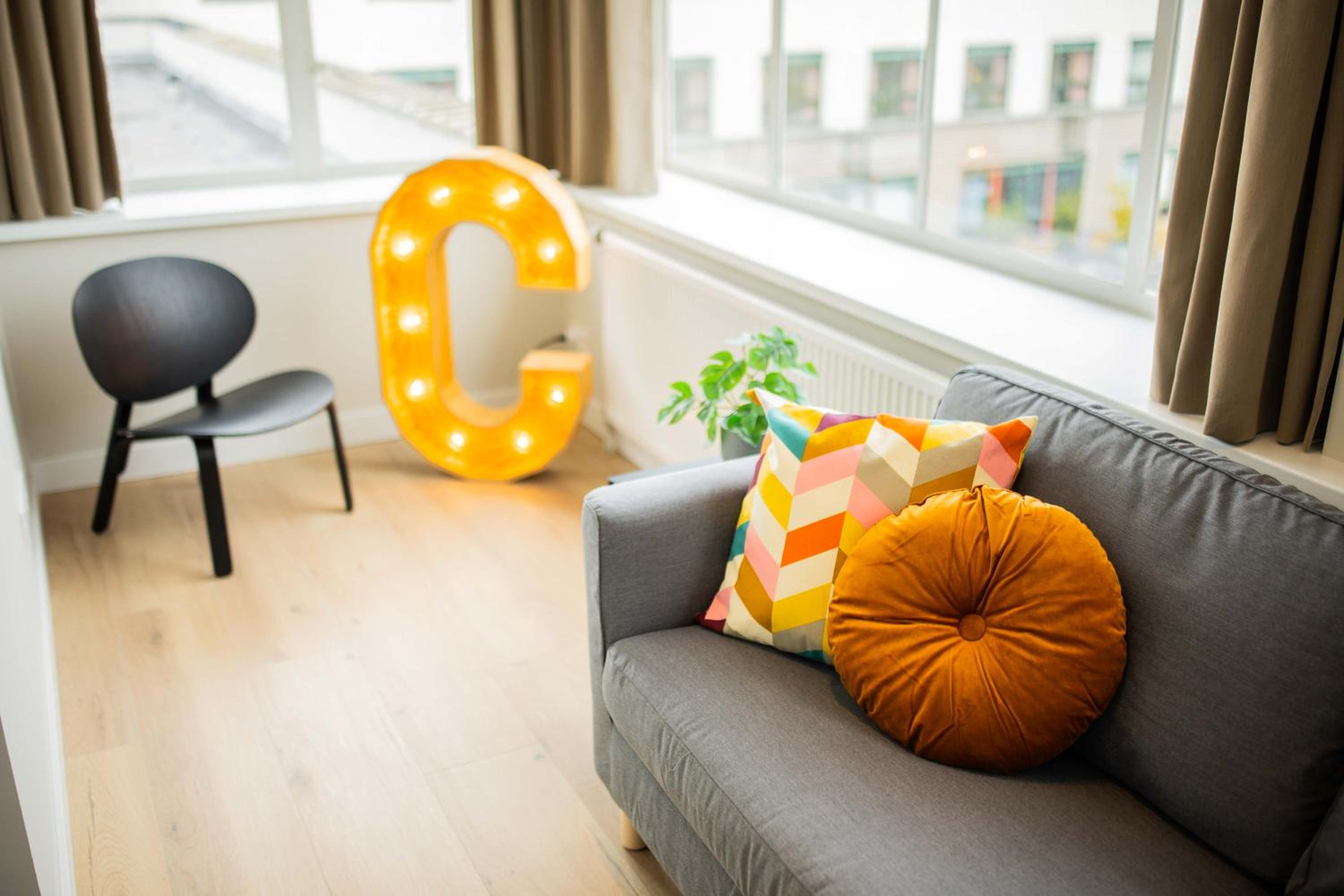 Alphabet Apartments - Westersingel 320