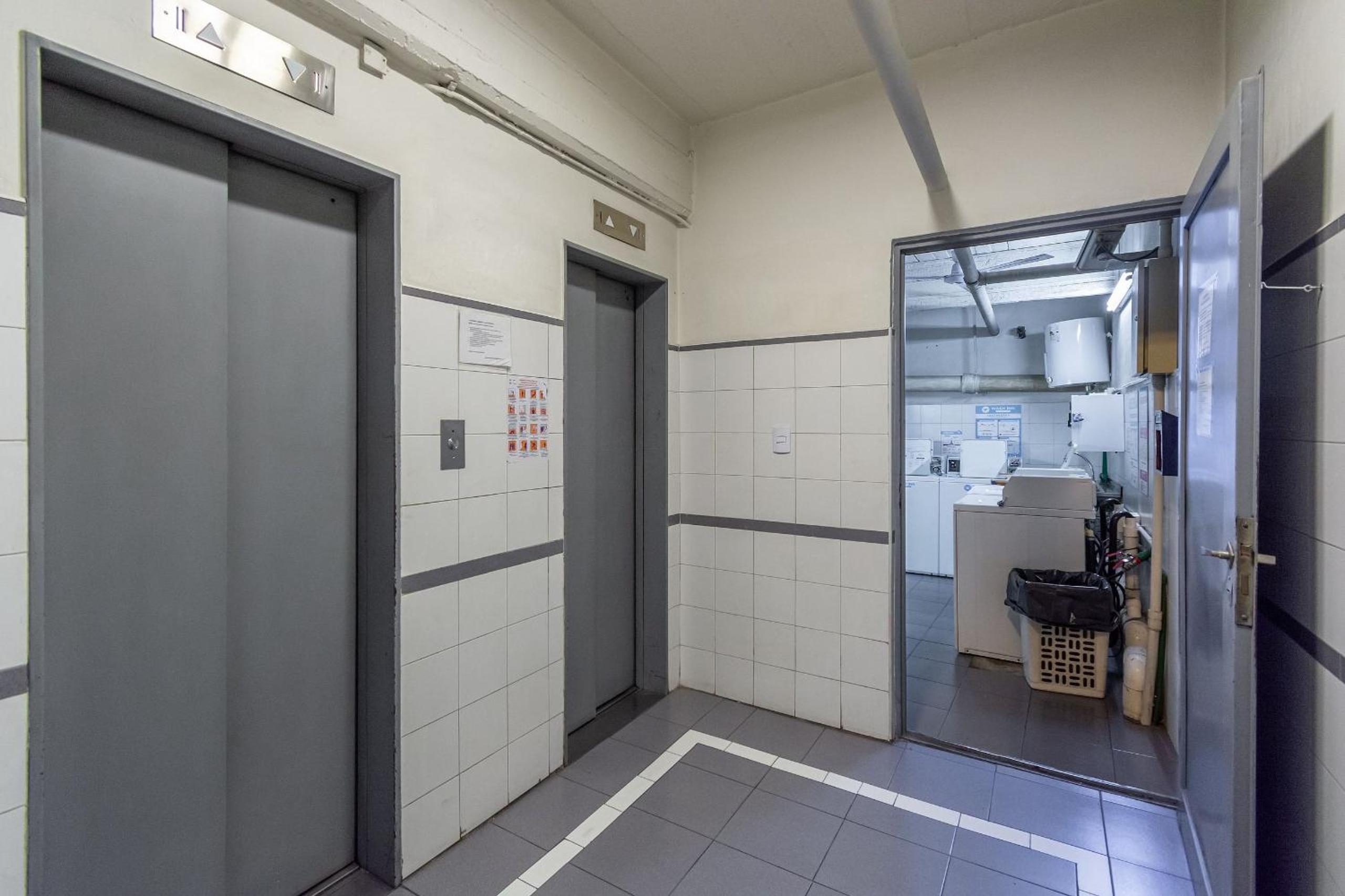 Modern Studio on Av. Libertador | 24/7 Security