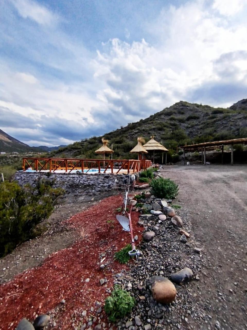 Cabaña Rincón del Sol
