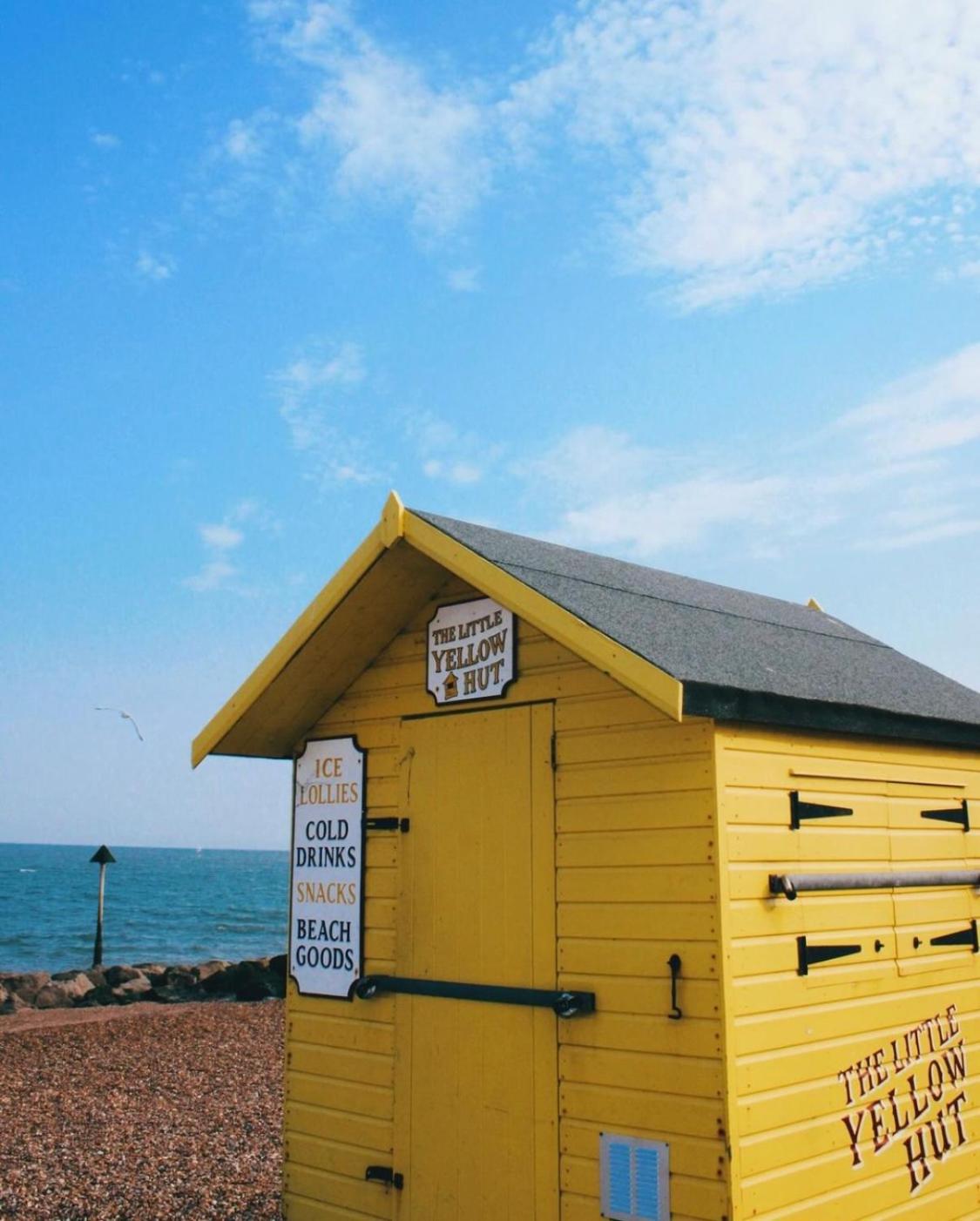 2 Bedroom Home With Private Gated Garage Felixstowe Sea Front view 5