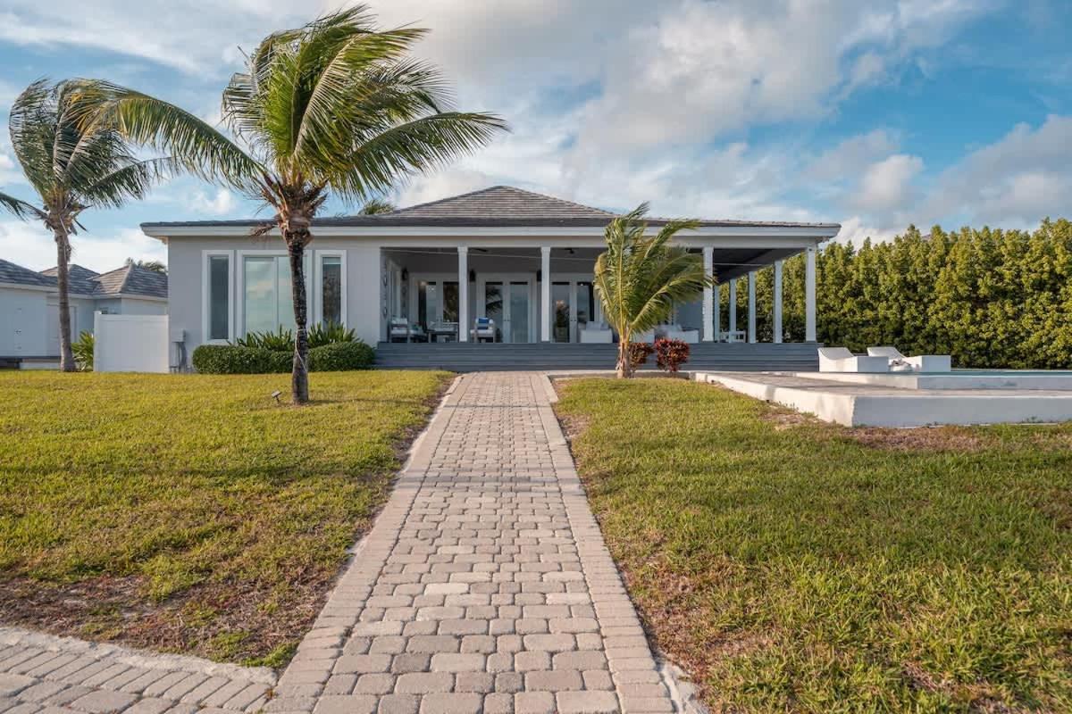 Private Island Luxury Villa