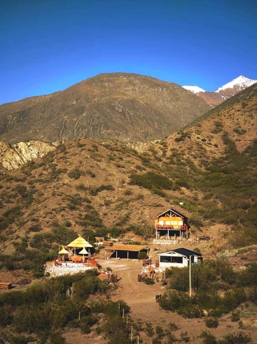 Cabaña Rincón del Sol