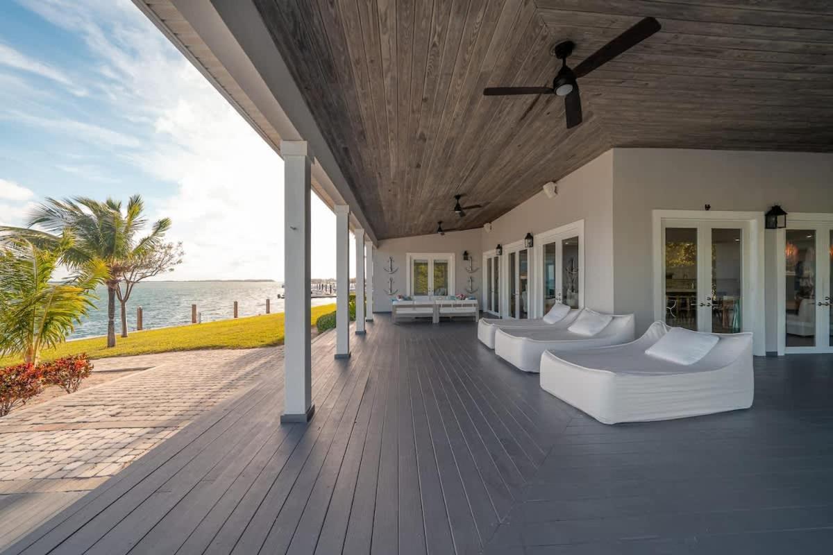 Private Island Luxury Villa