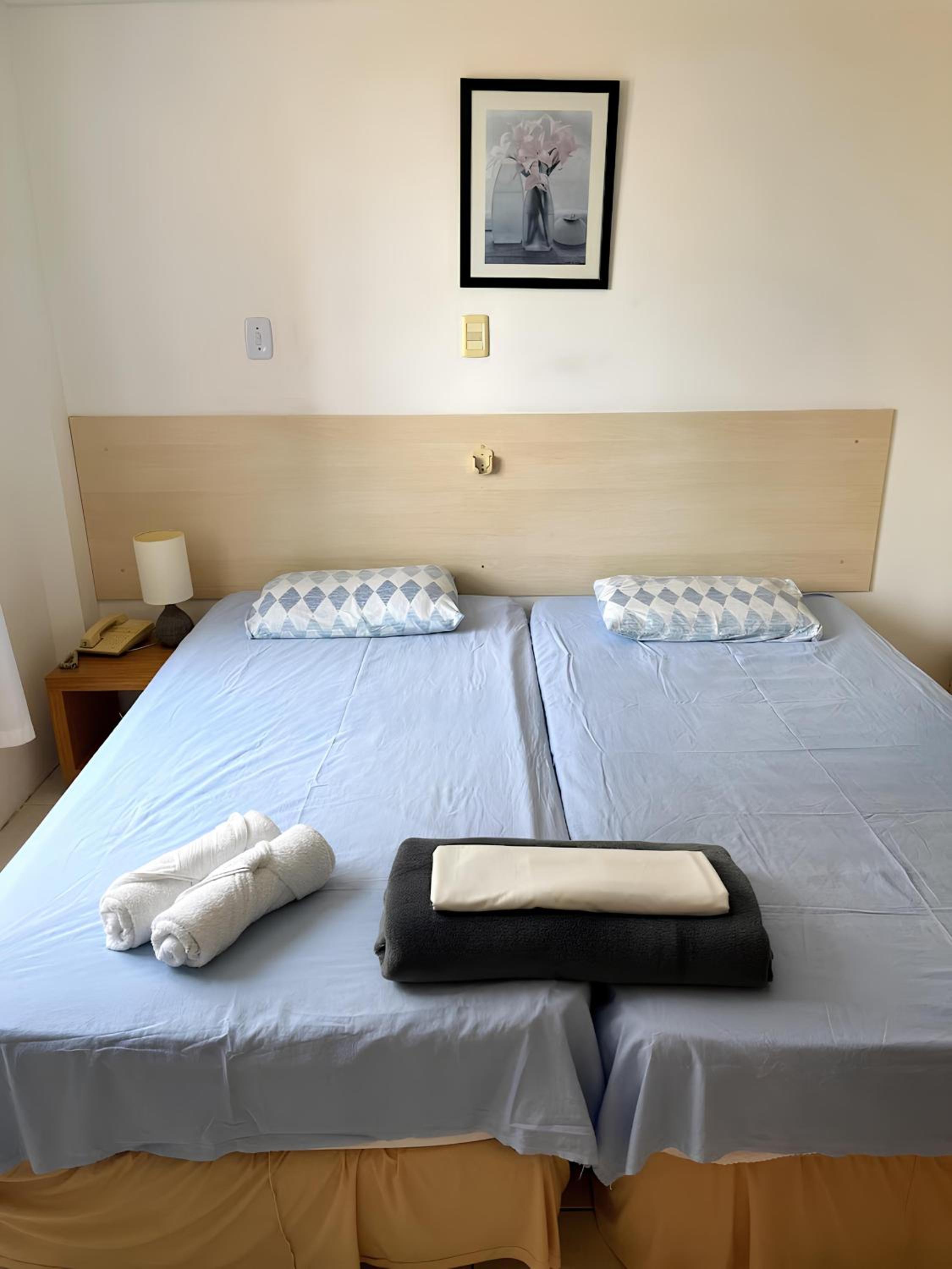 Lindo Flat Apartamento Próximo a Praia Com Vista