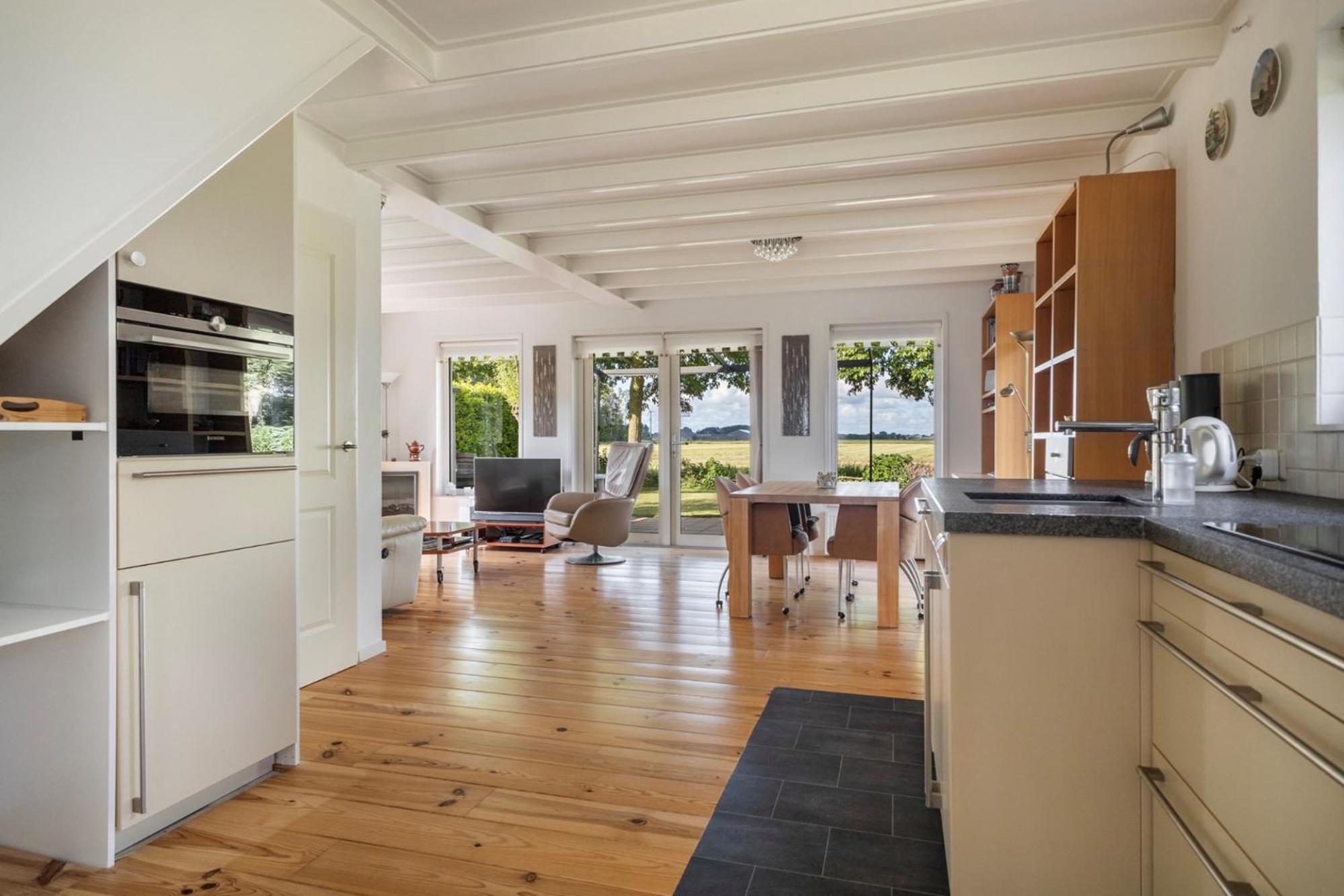 Komfortables Ferienhaus mit Garten, Weitblick und Whirlpool