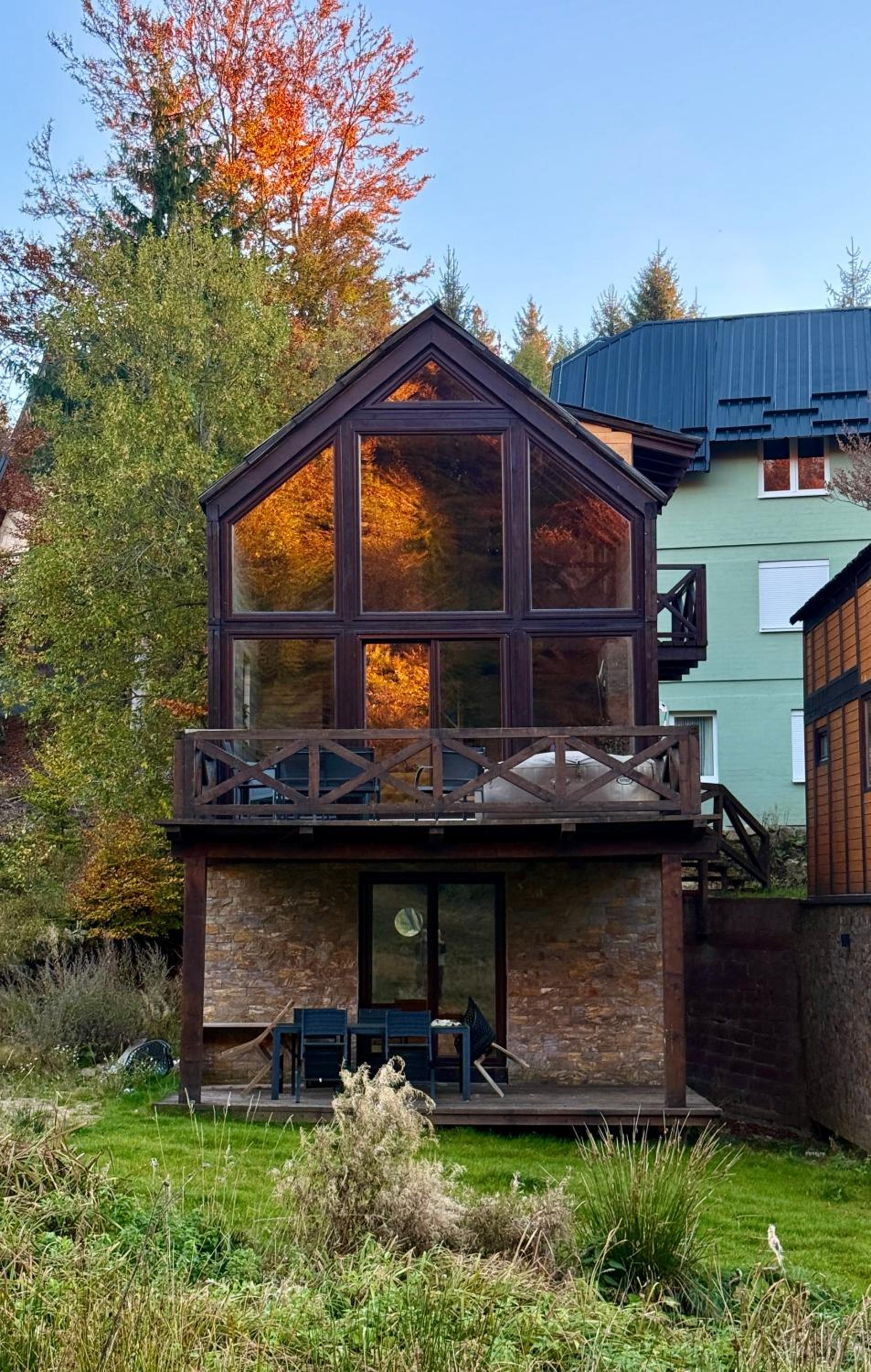 Villa Prive and Spa