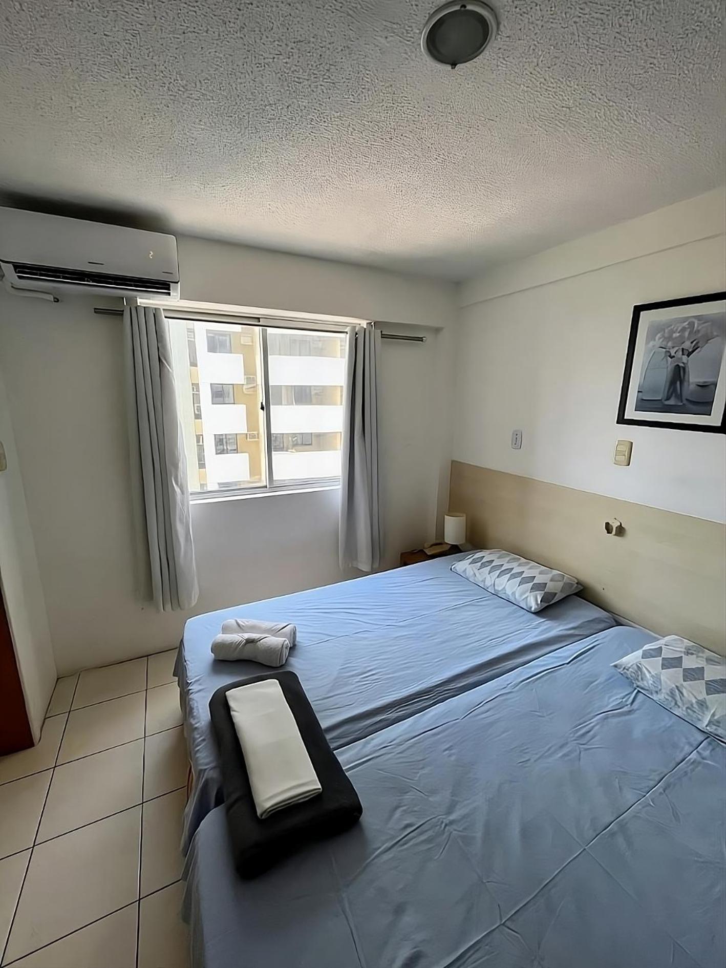 Lindo Flat Apartamento Próximo a Praia Com Vista