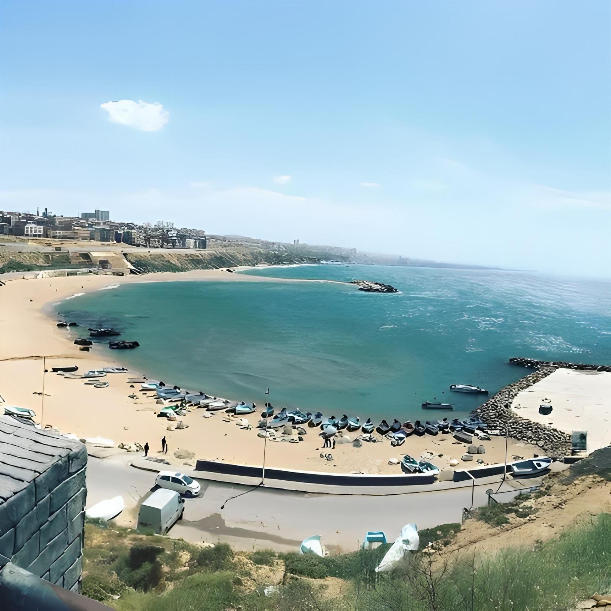 apartment rental with sea view