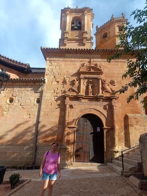 alojamiento sierra de Alcaraz casa rural