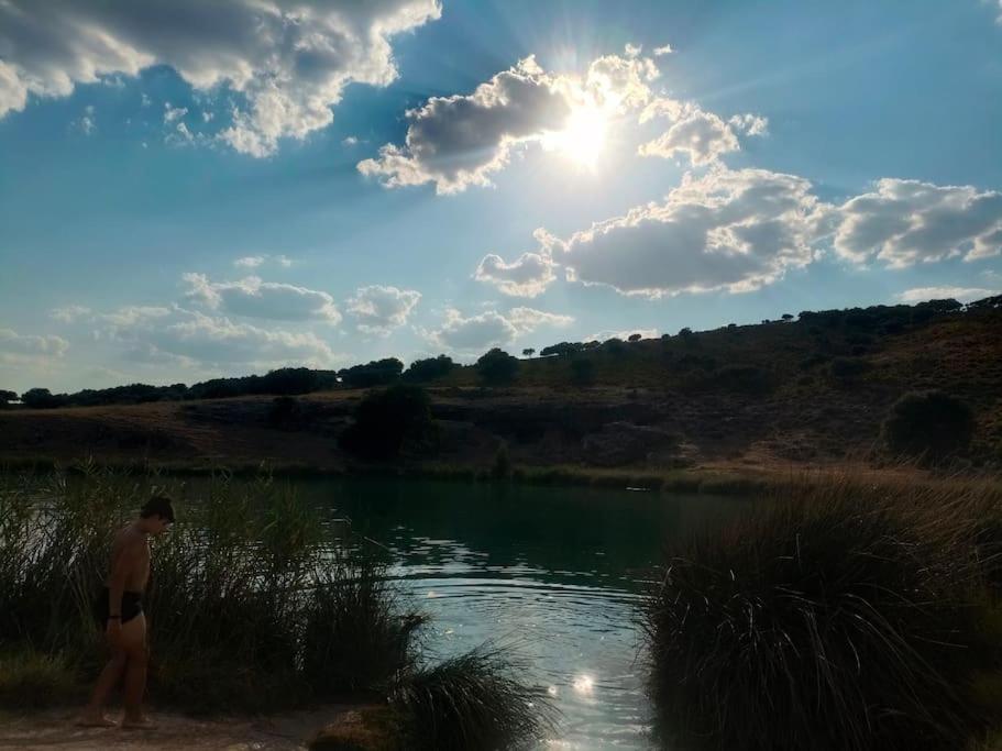 alojamiento sierra de Alcaraz casa rural