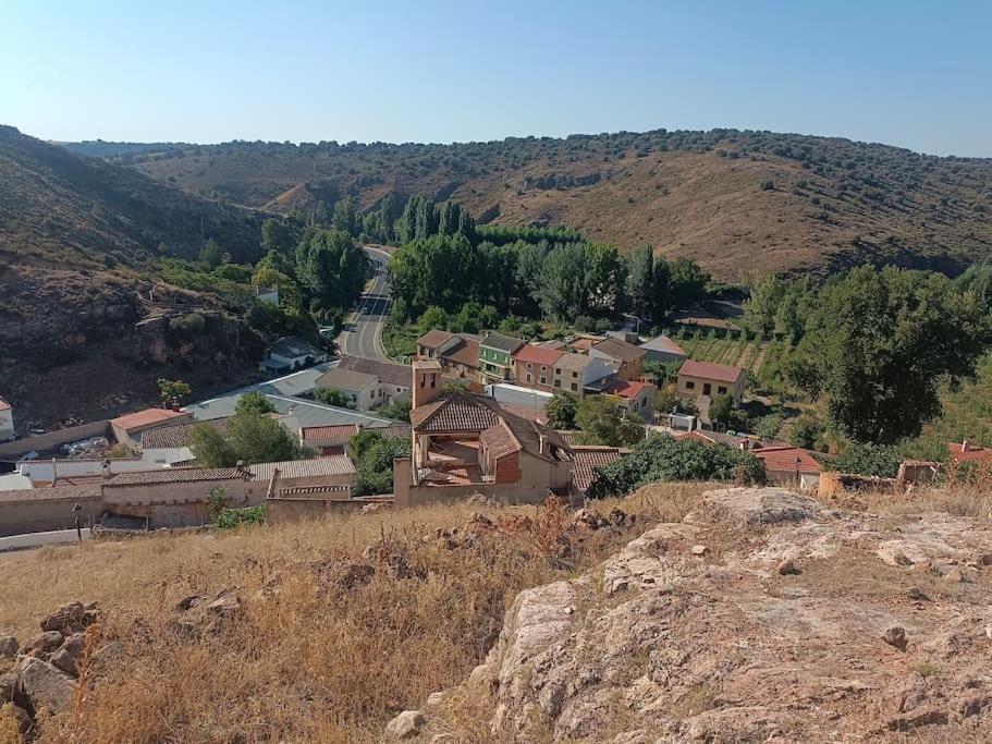 alojamiento sierra de Alcaraz casa rural