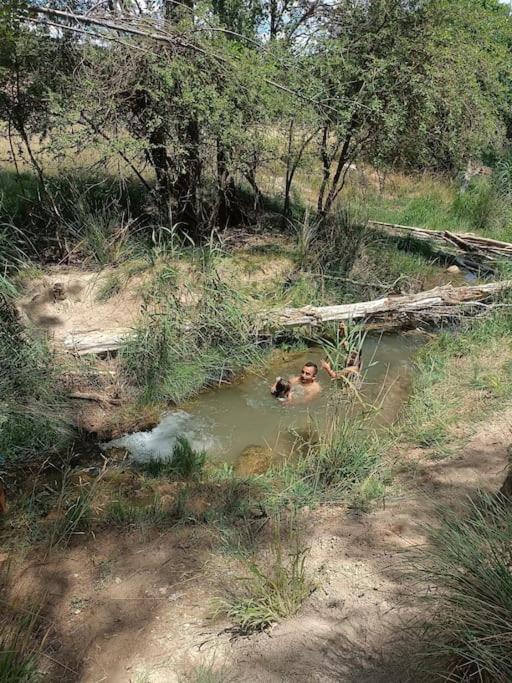 alojamiento sierra de Alcaraz casa rural
