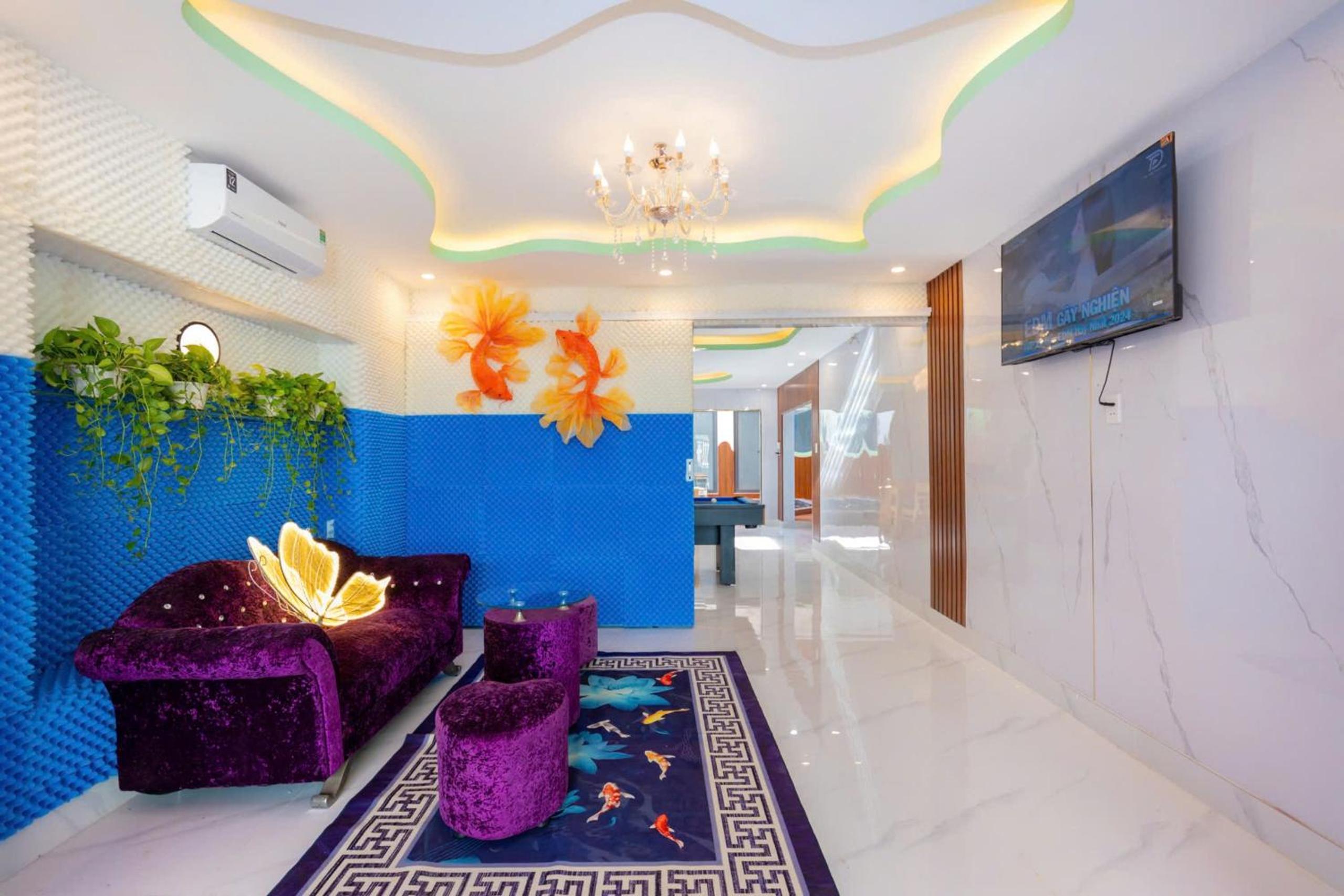 43 NGUYỄN HIỀN - Villa Hồ bơi Bida Bi lắc MỚI KHAI TRƯƠNG - TOP VILLA SÁT QUẢNG TRƯỜNG CỘT CỜ BIỂN BÃI SAU NHẤT Vũng Tàu view 2