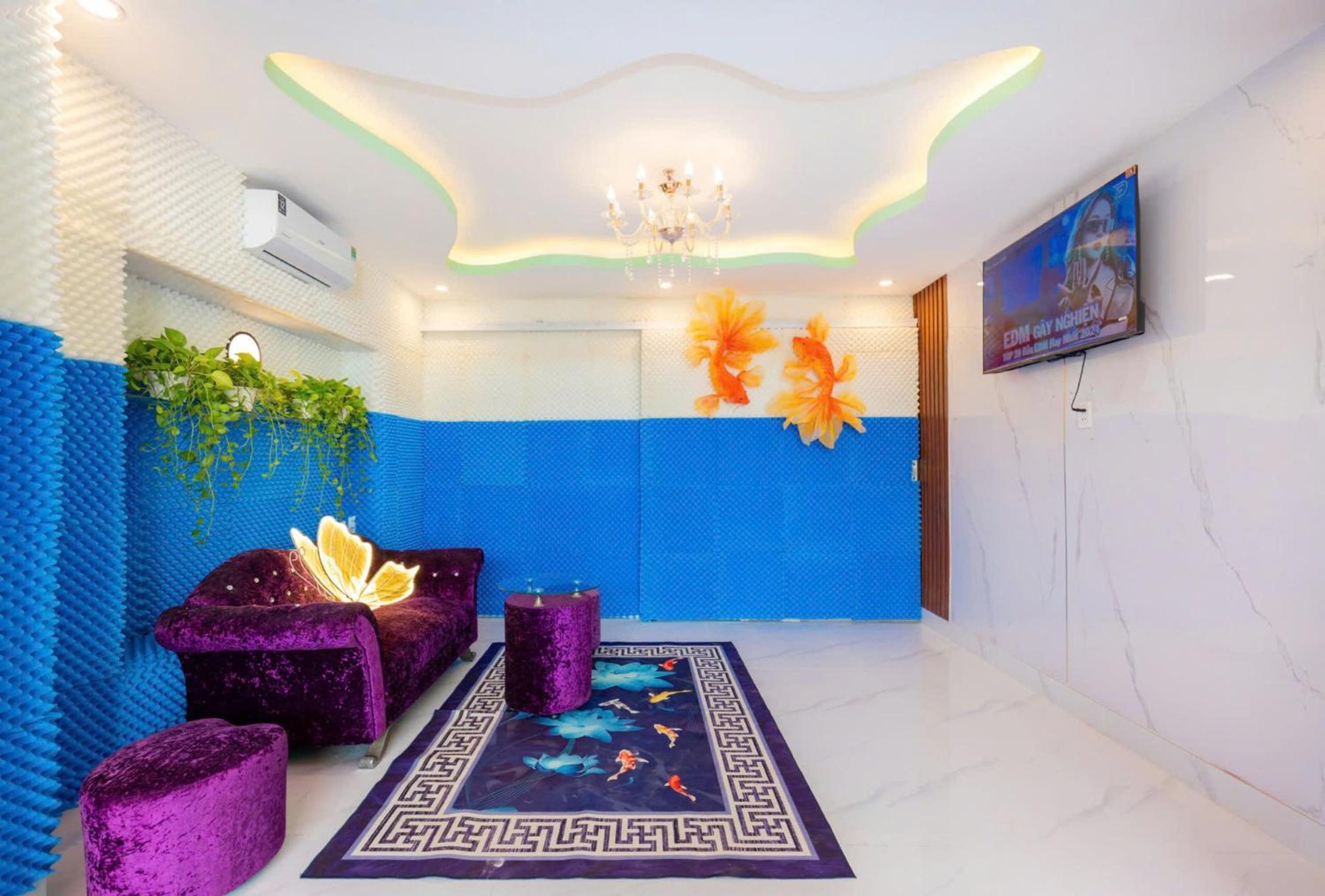 43 NGUYỄN HIỀN - Villa Hồ bơi Bida Bi lắc MỚI KHAI TRƯƠNG - TOP VILLA SÁT QUẢNG TRƯỜNG CỘT CỜ BIỂN BÃI SAU NHẤT Vũng Tàu view 4