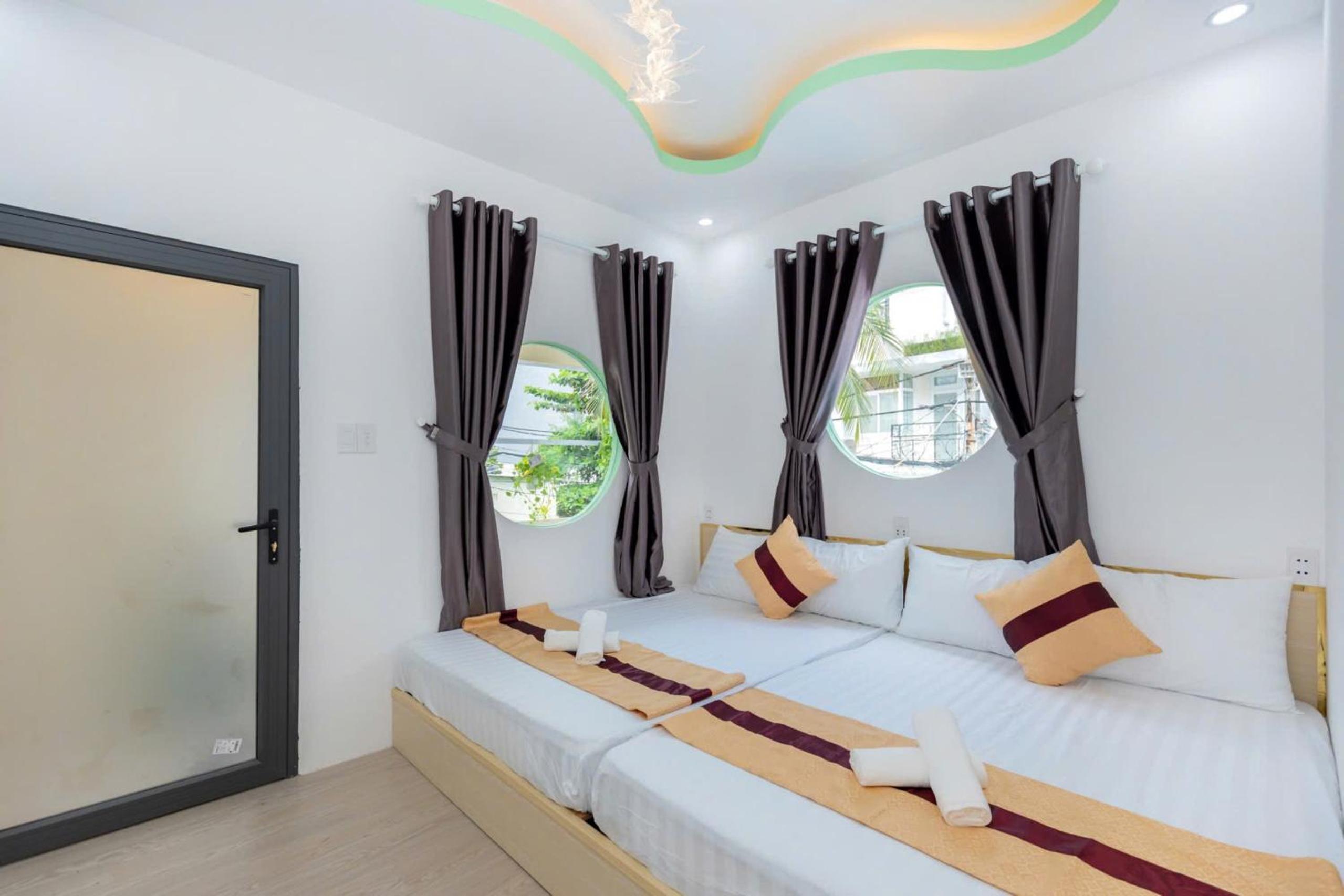 43 NGUYỄN HIỀN - Villa Hồ bơi Bida Bi lắc MỚI KHAI TRƯƠNG - TOP VILLA SÁT QUẢNG TRƯỜNG CỘT CỜ BIỂN BÃI SAU NHẤT Vũng Tàu view 5