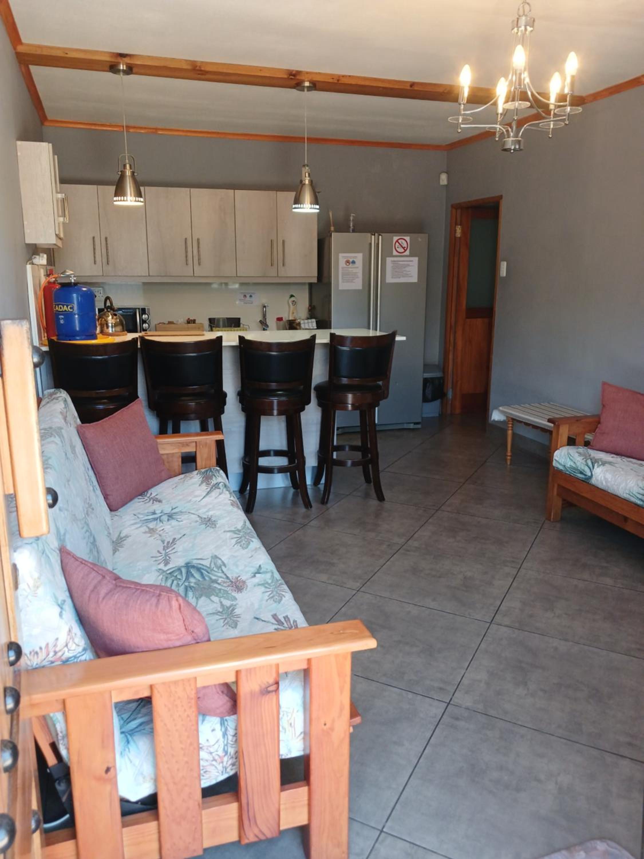 The Frangipani Self-catering Accommodation view 2