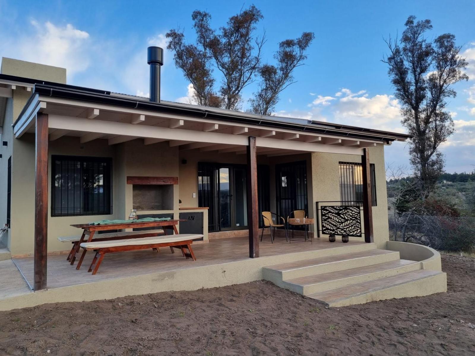Chalet REMANSO DE PAZ