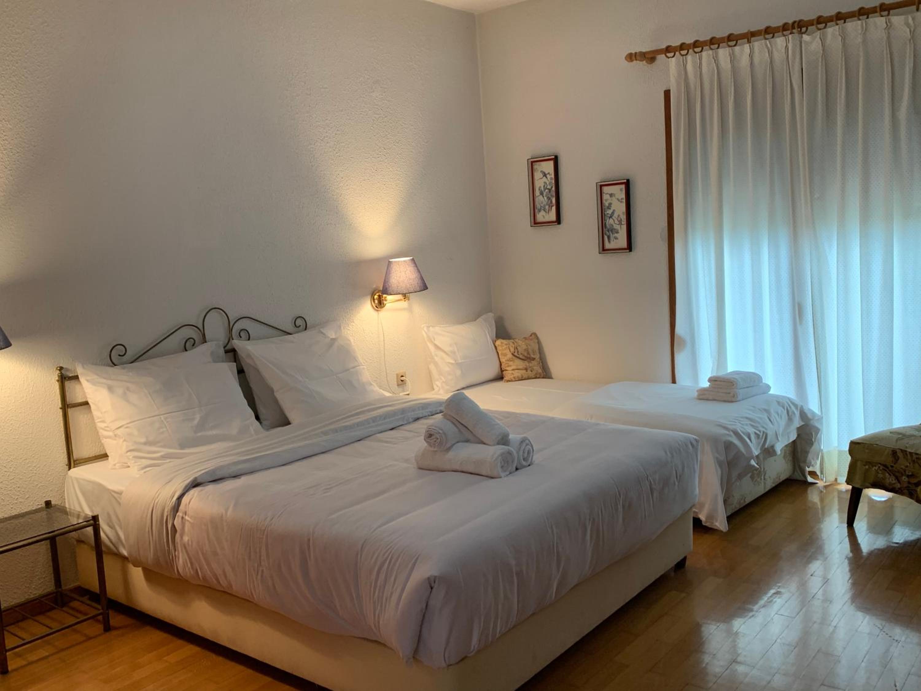 Aelias home en Eleoúsa — hotel room