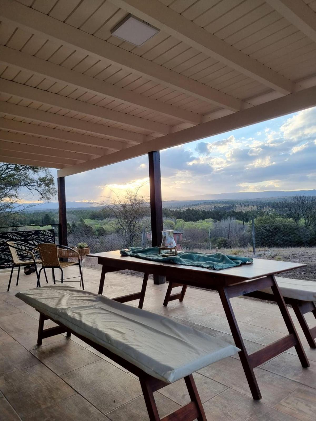 Chalet REMANSO DE PAZ