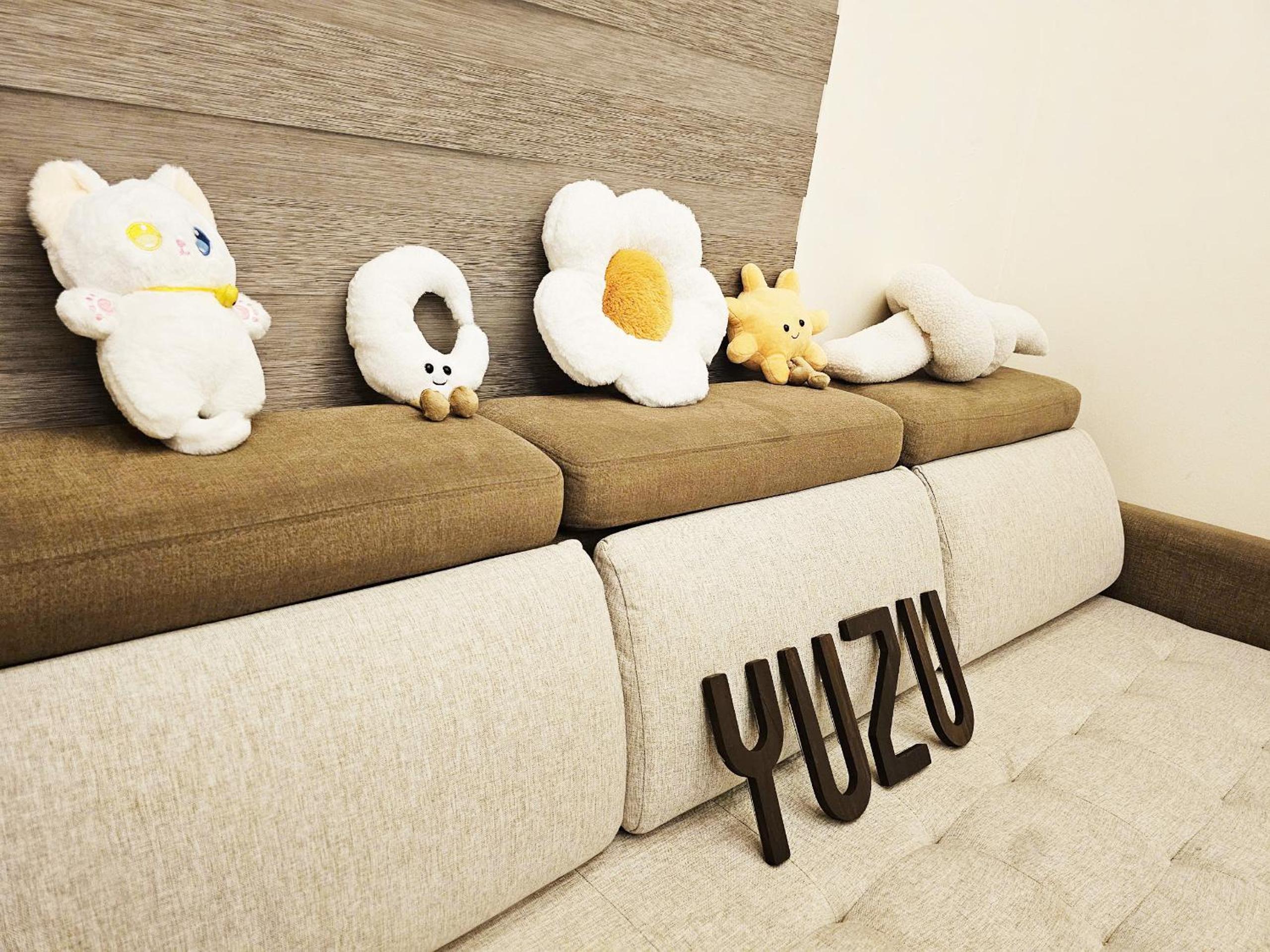Yuzu Home Hang Voi
