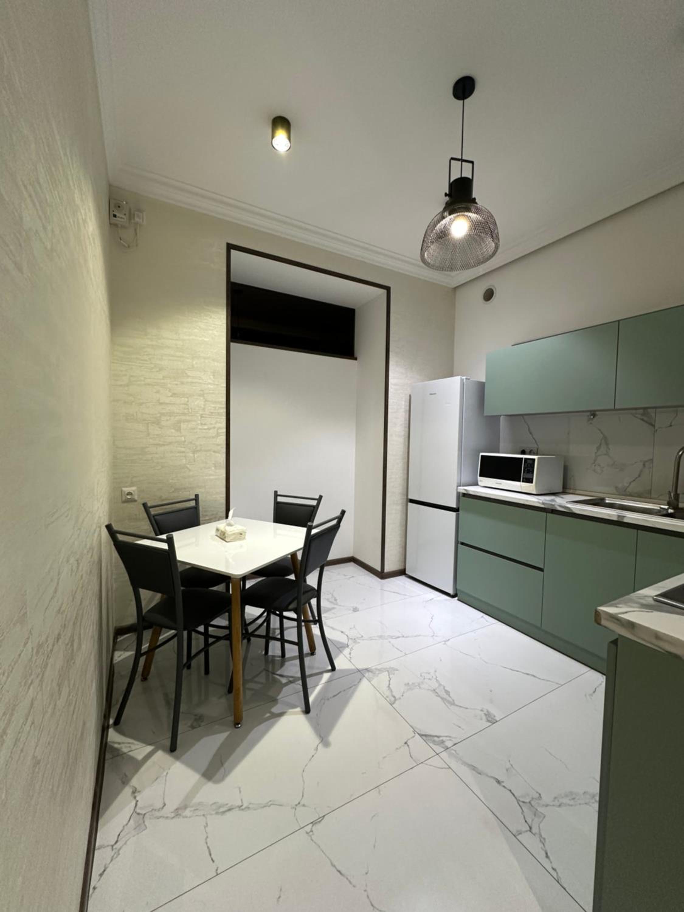 Saryan House