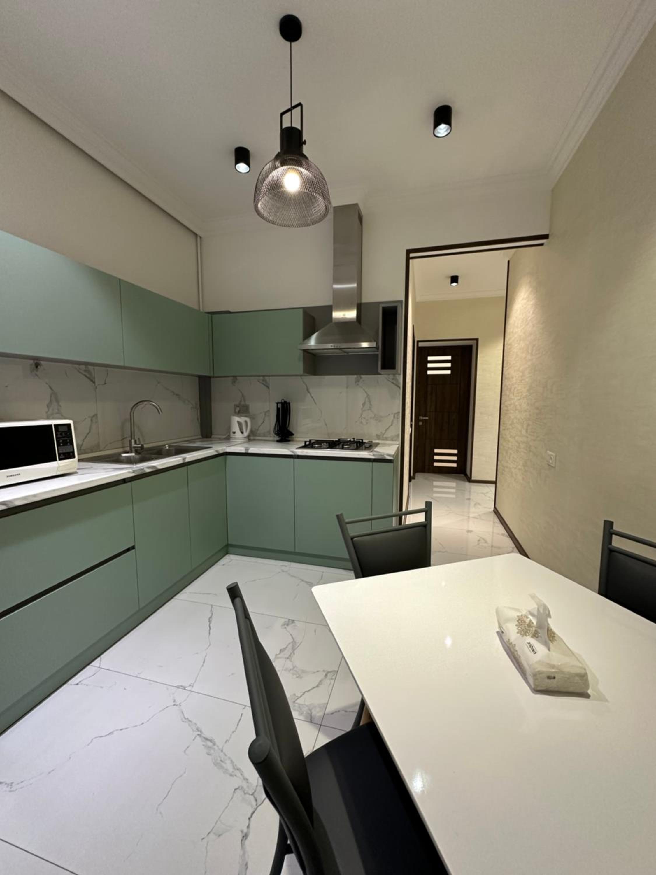 Saryan House
