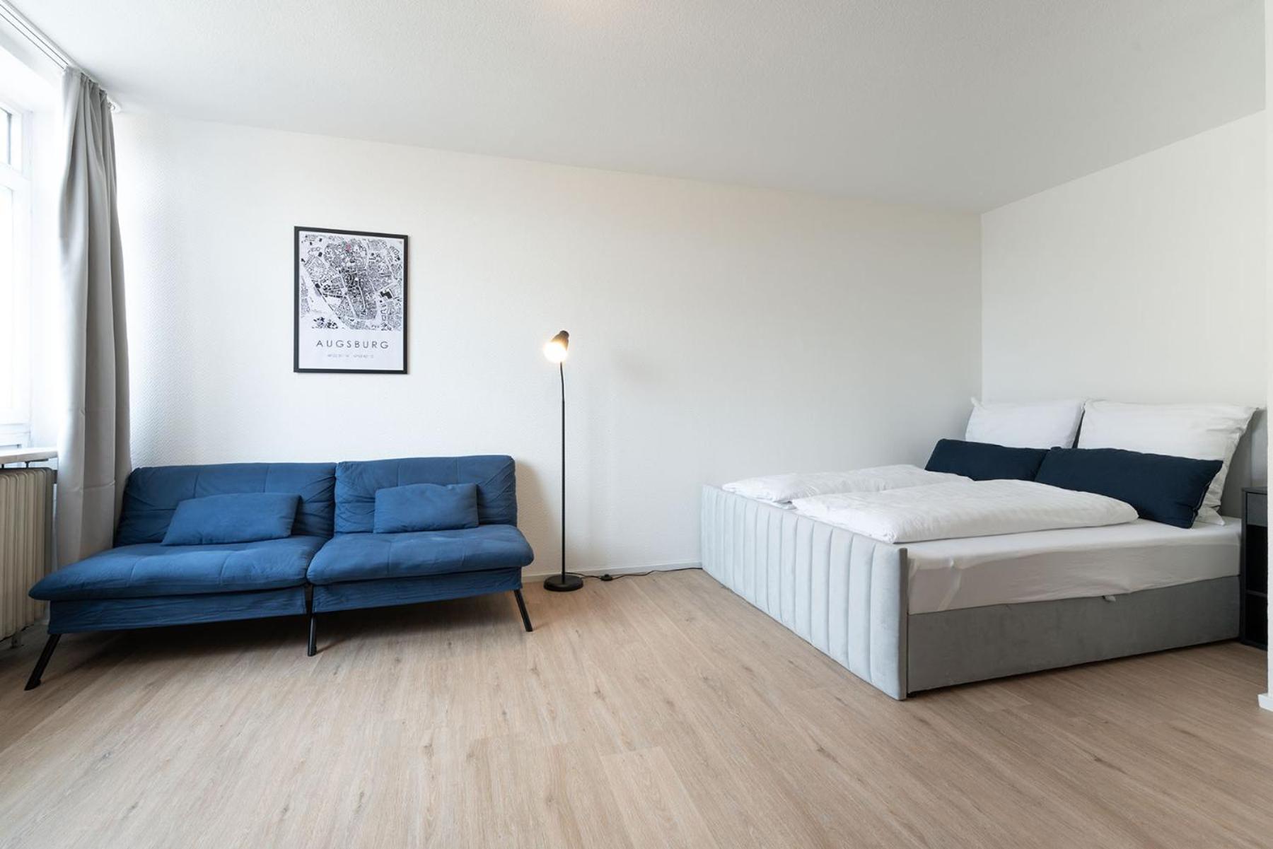 NEU Mozarthaus Center Netflix Arbeitsplatz