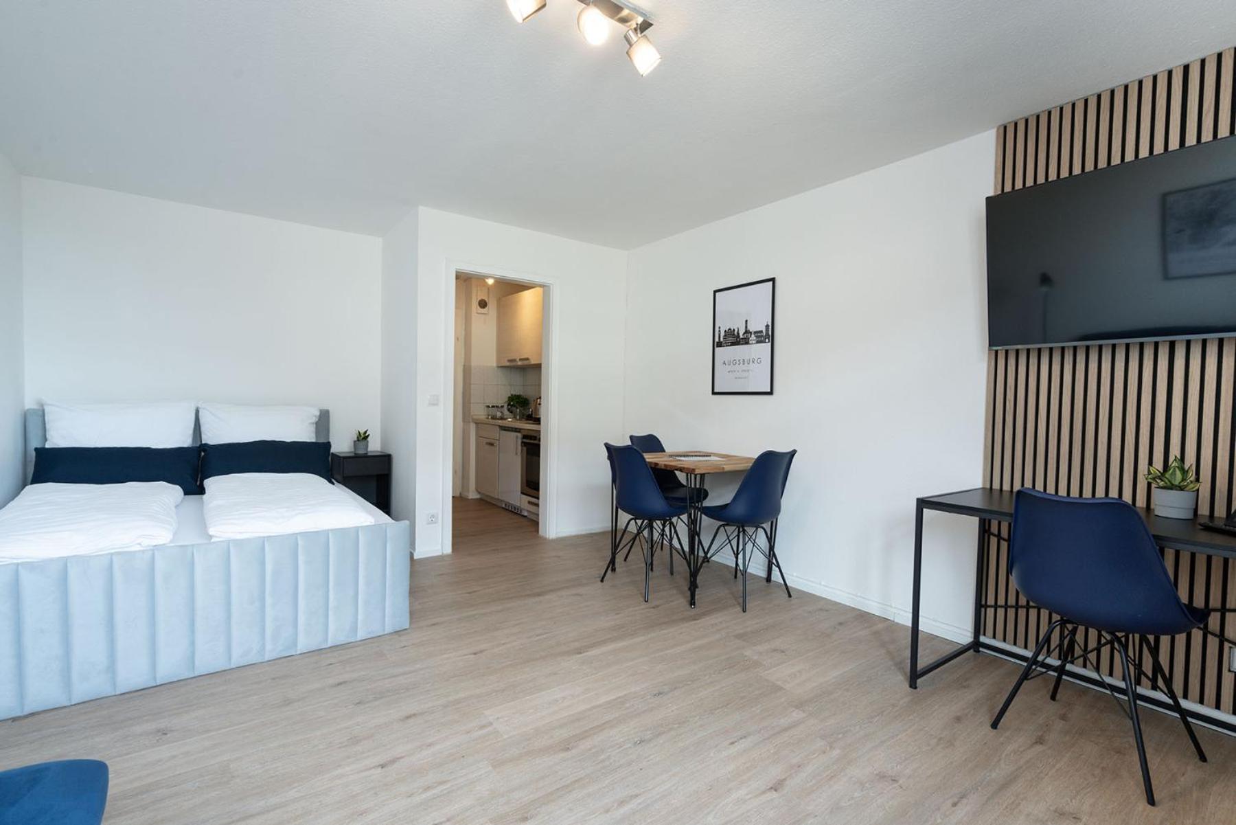 NEU Mozarthaus Center Netflix Arbeitsplatz