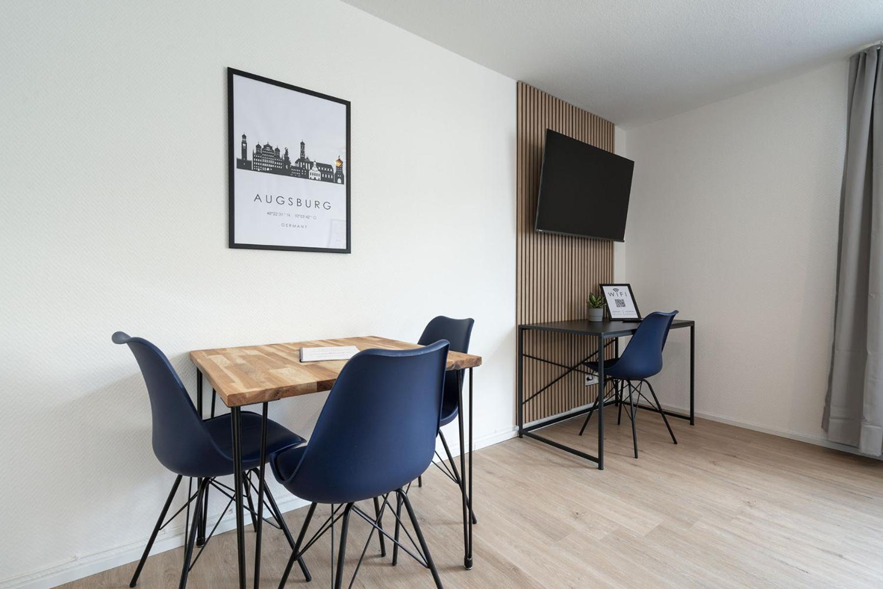 NEU Mozarthaus Center Netflix Arbeitsplatz
