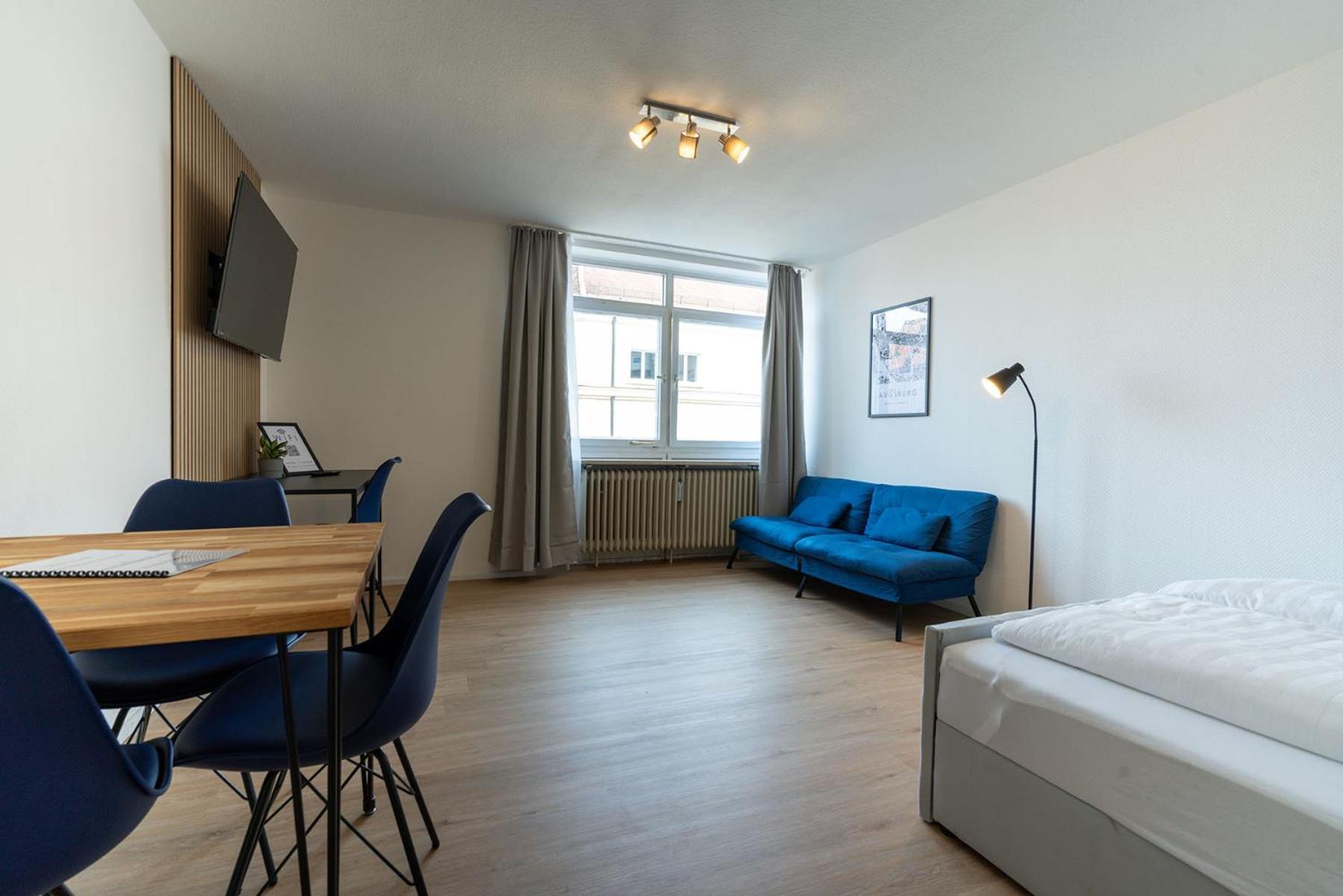 NEU Mozarthaus Center Netflix Arbeitsplatz