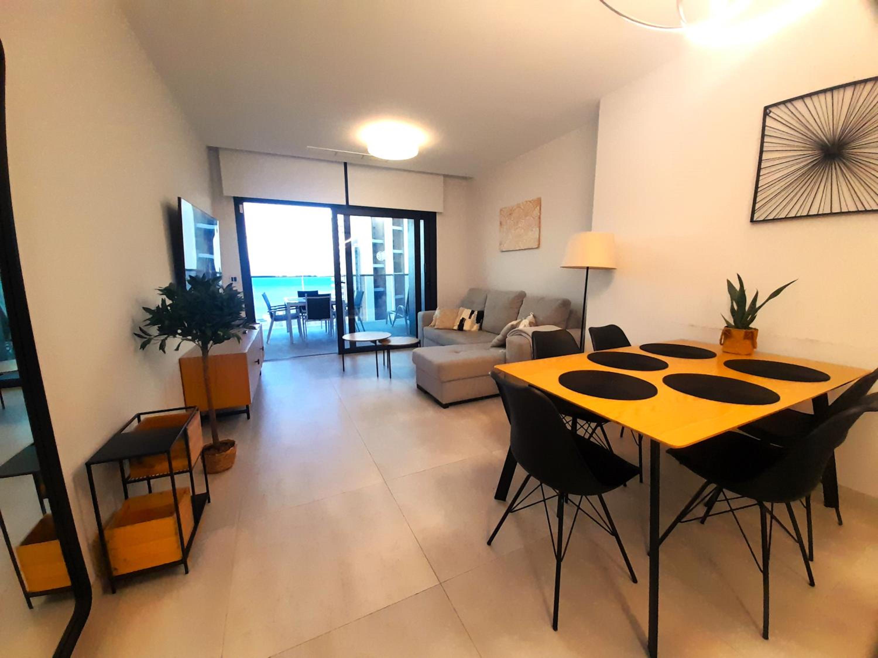 Sunset Waves excellent apartment Benidorm