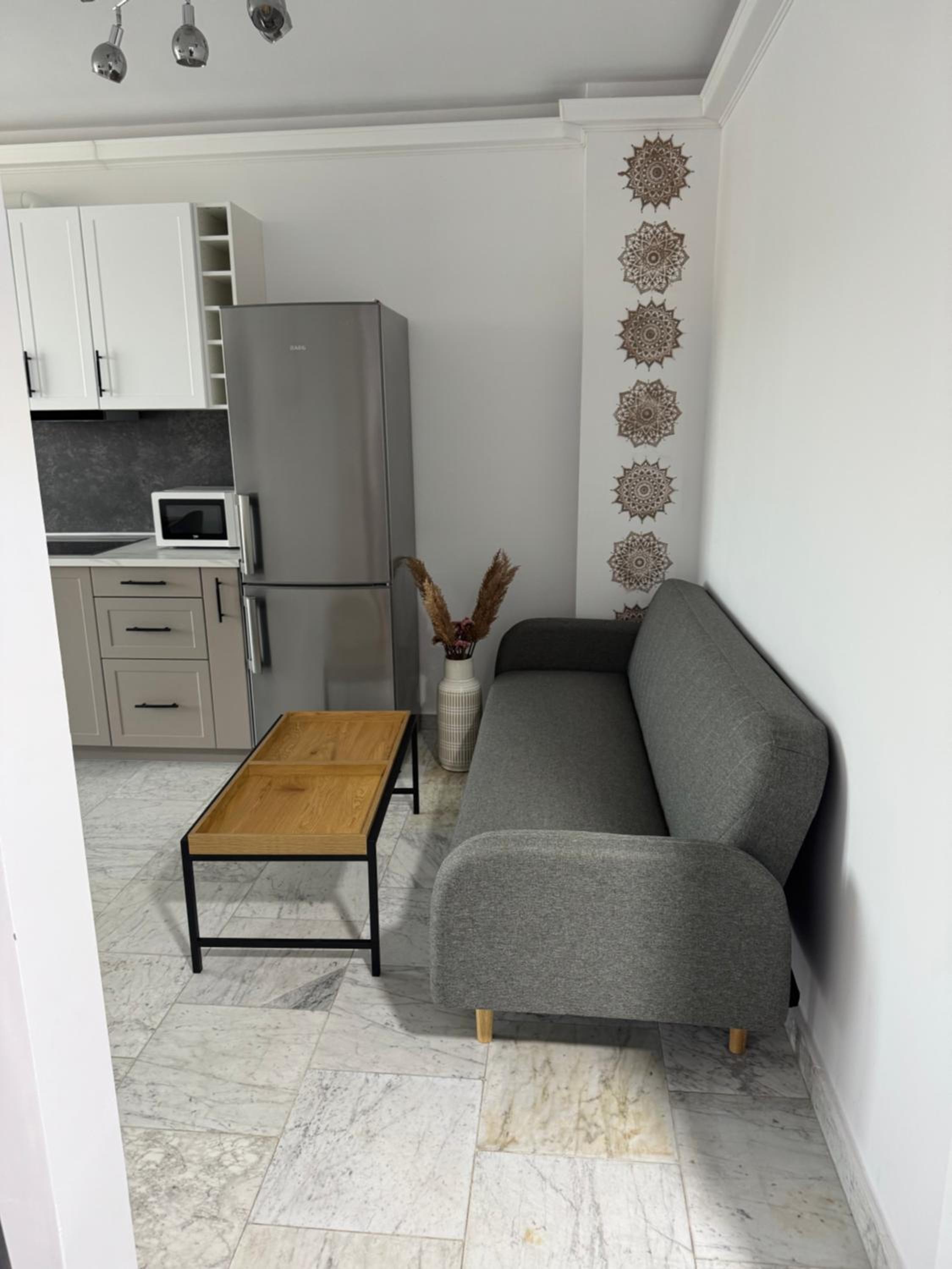 Sabo Apartment