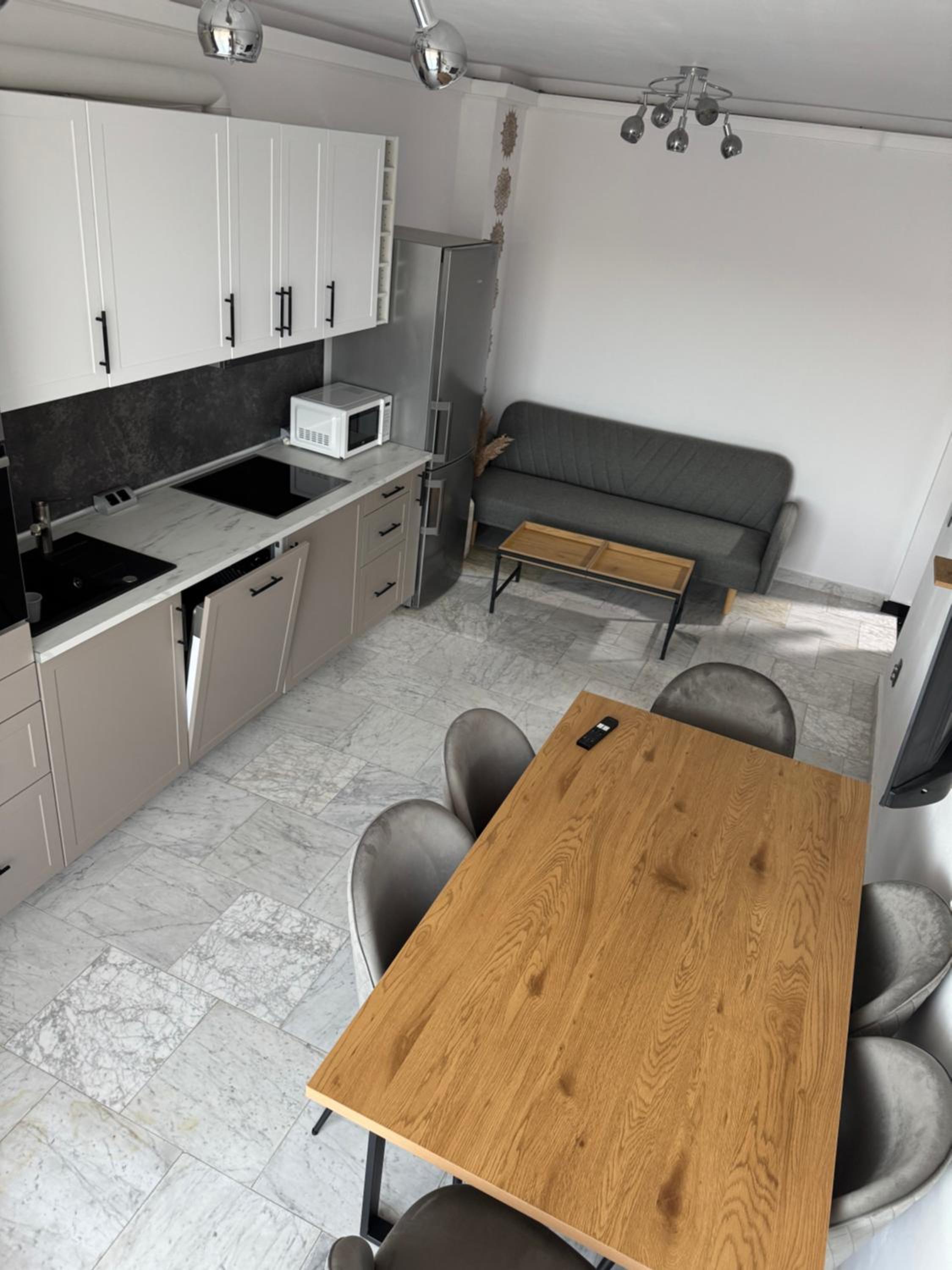 Sabo Apartment
