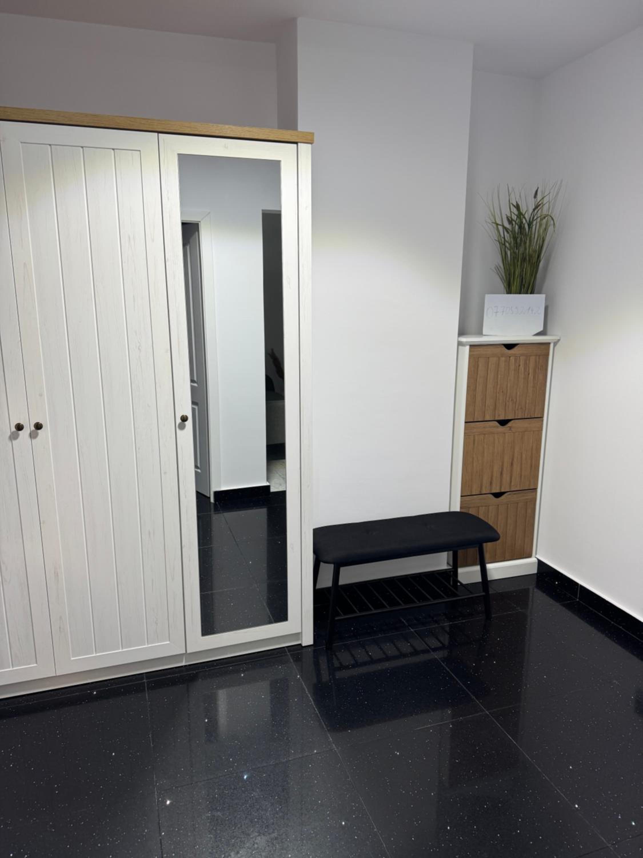 Sabo Apartment