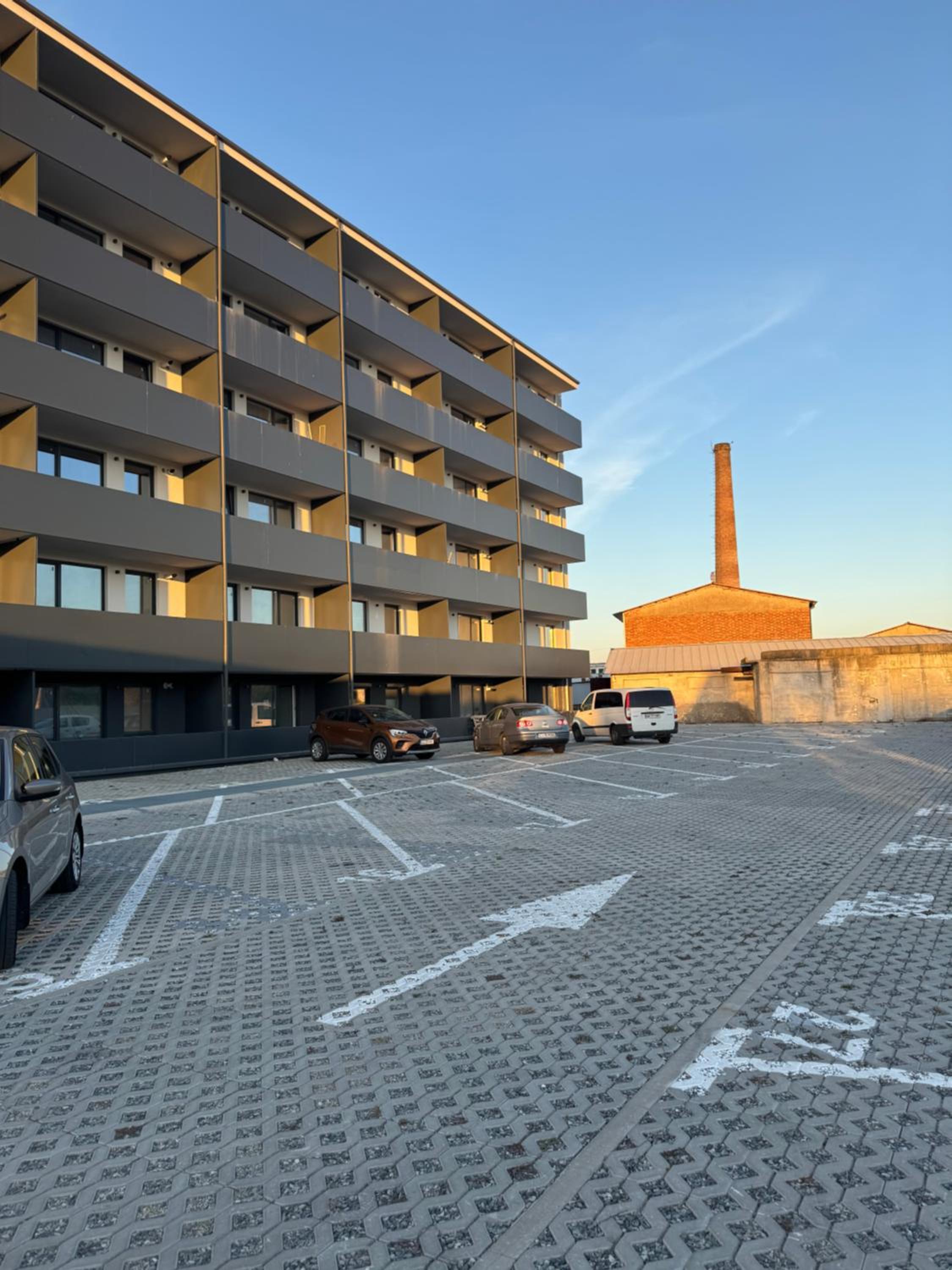 Sabo Apartment