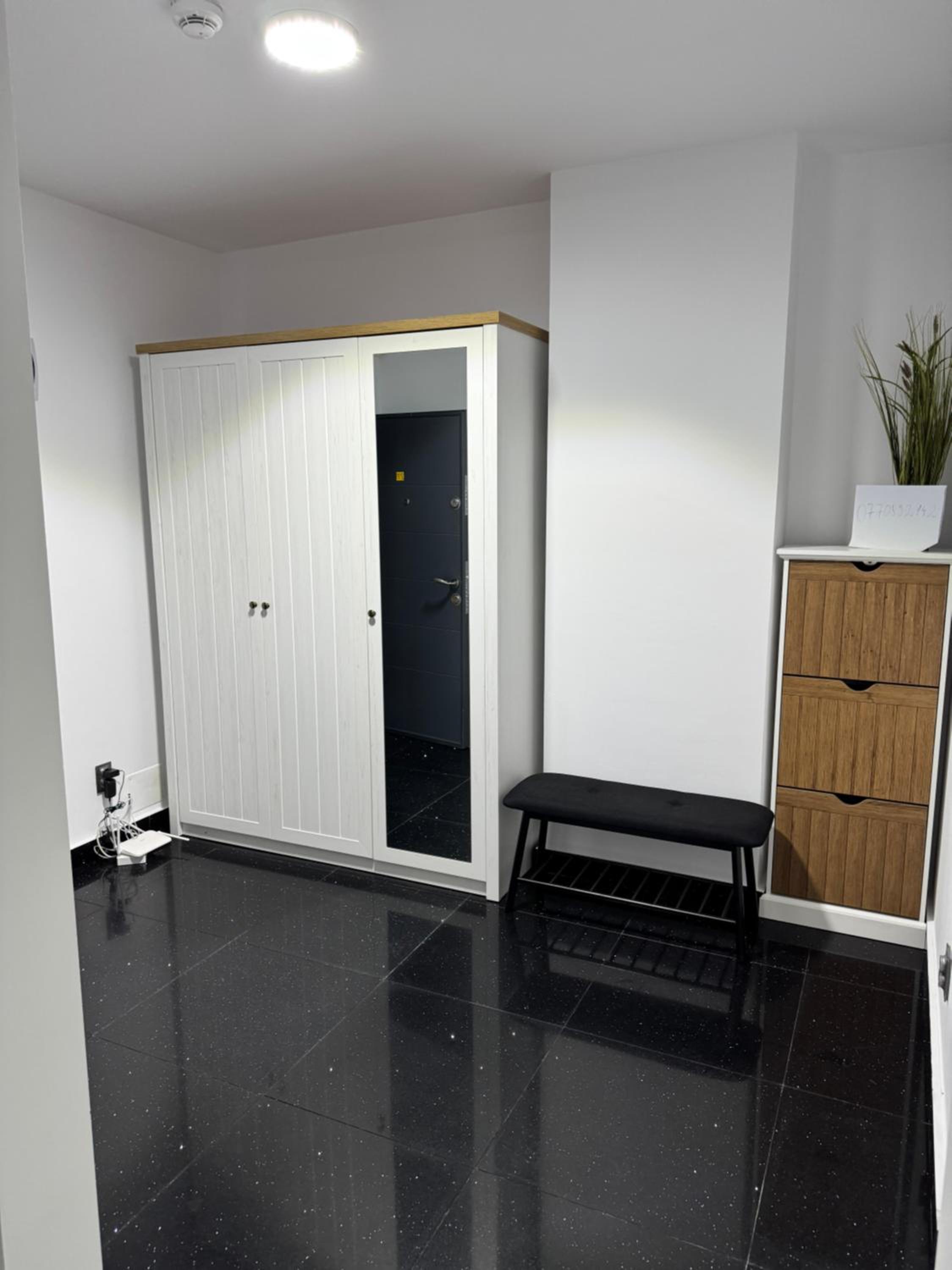 Sabo Apartment