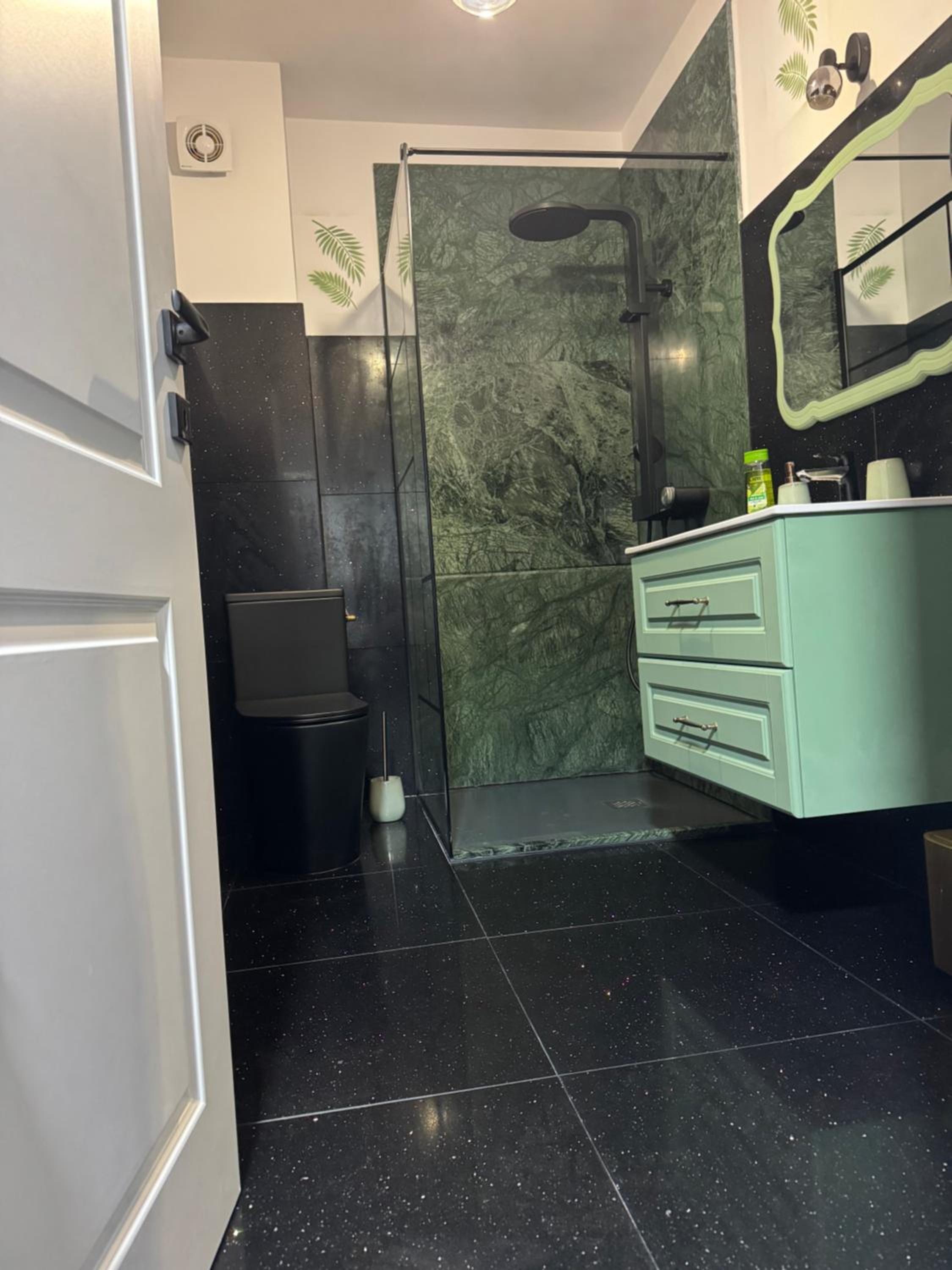 Sabo Apartment