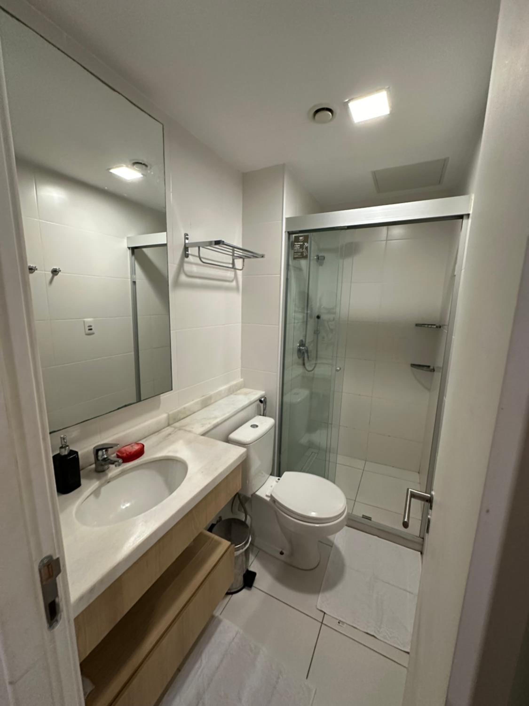 Apartamento Mondial Salvador