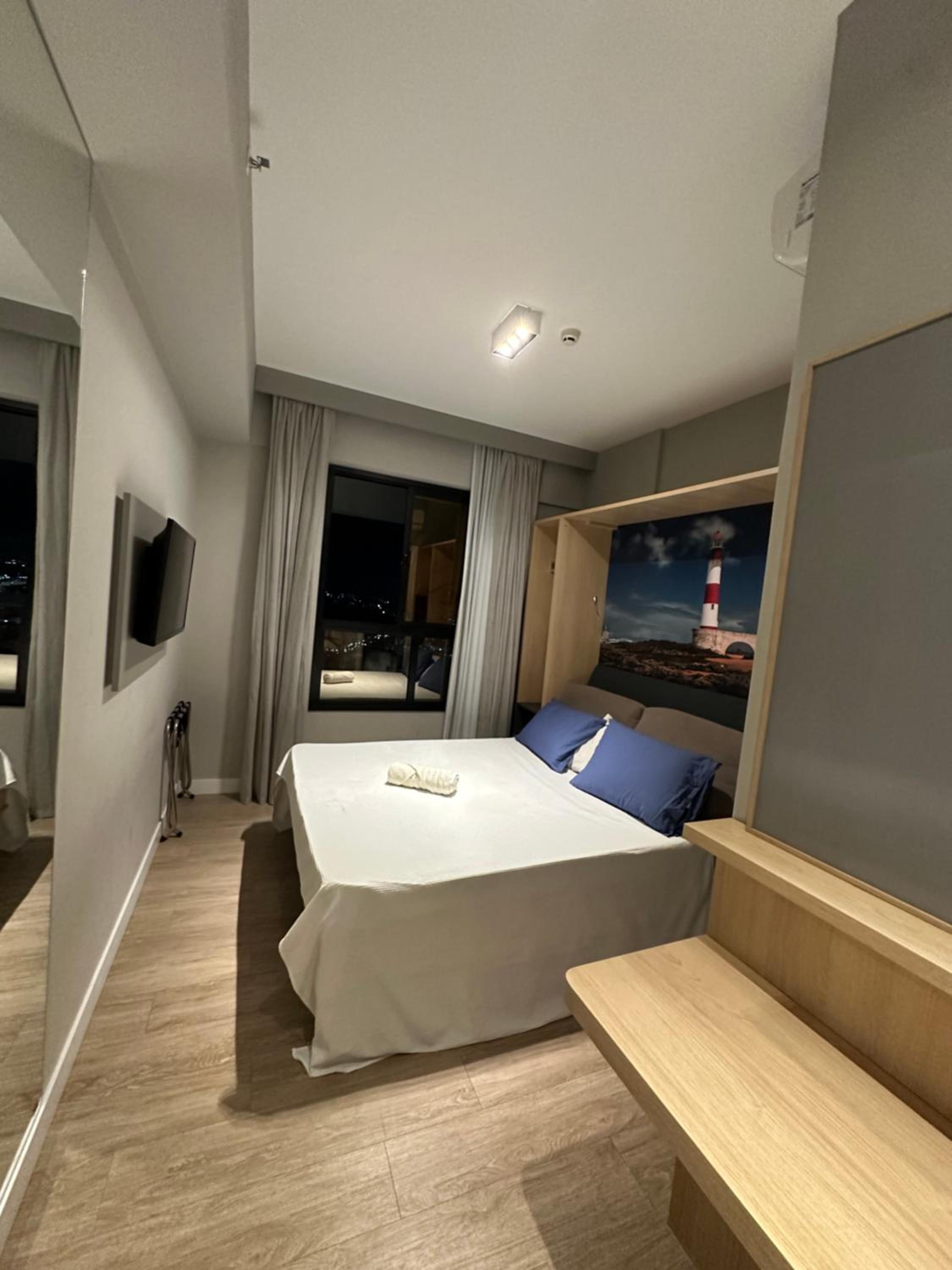 Apartamento Mondial Salvador