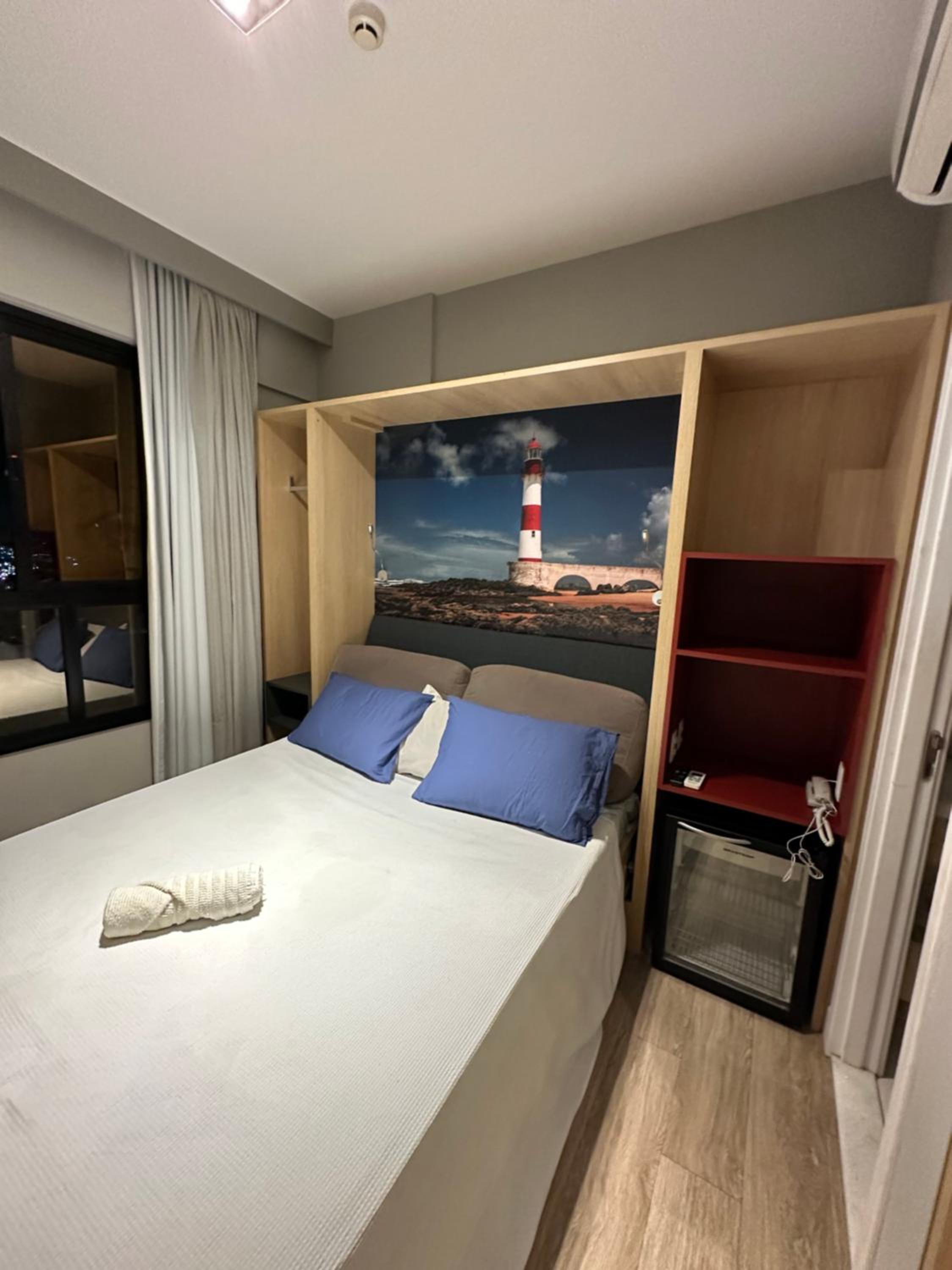 Apartamento Mondial Salvador
