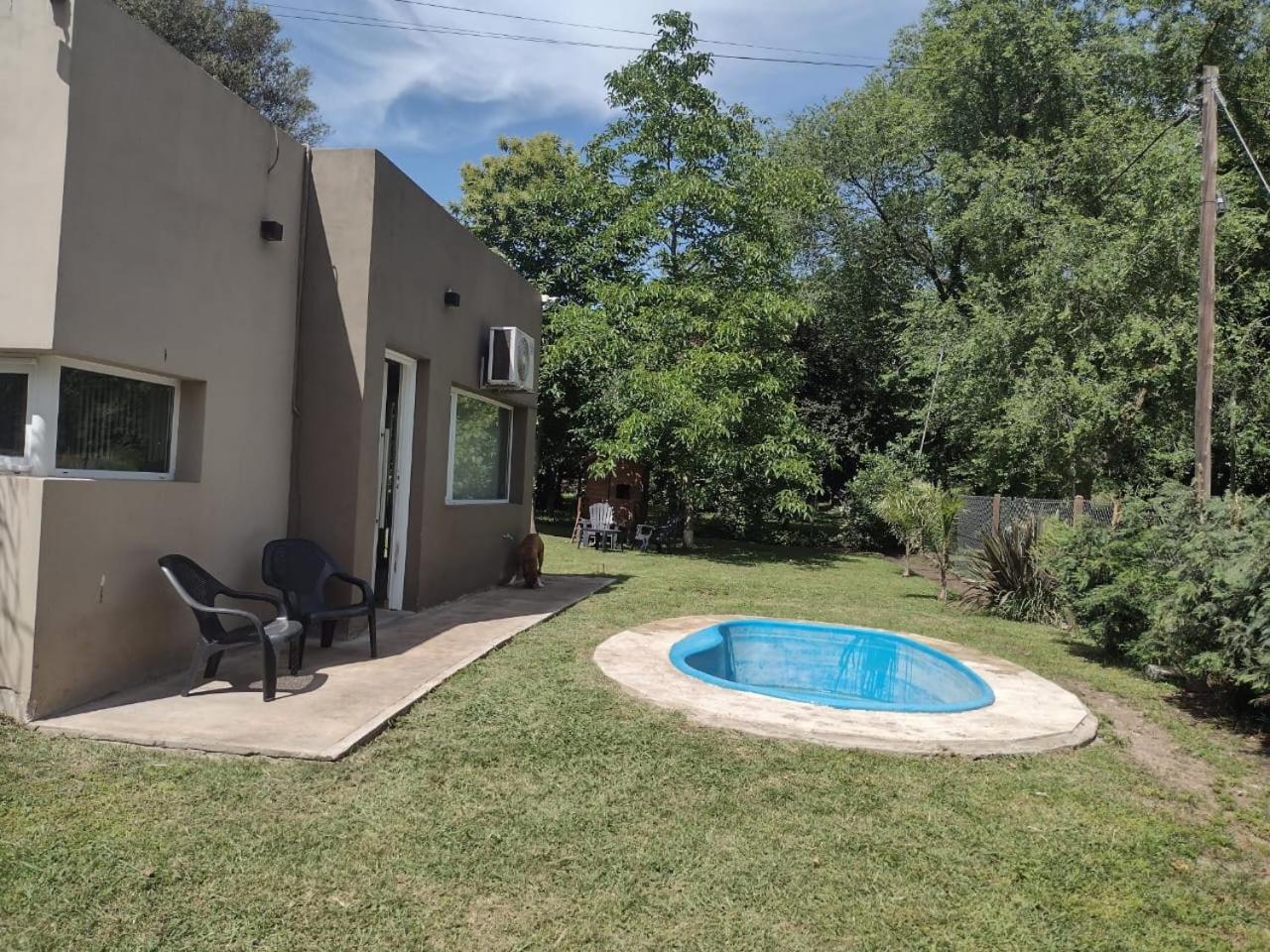 Casa en Reserva Forestal