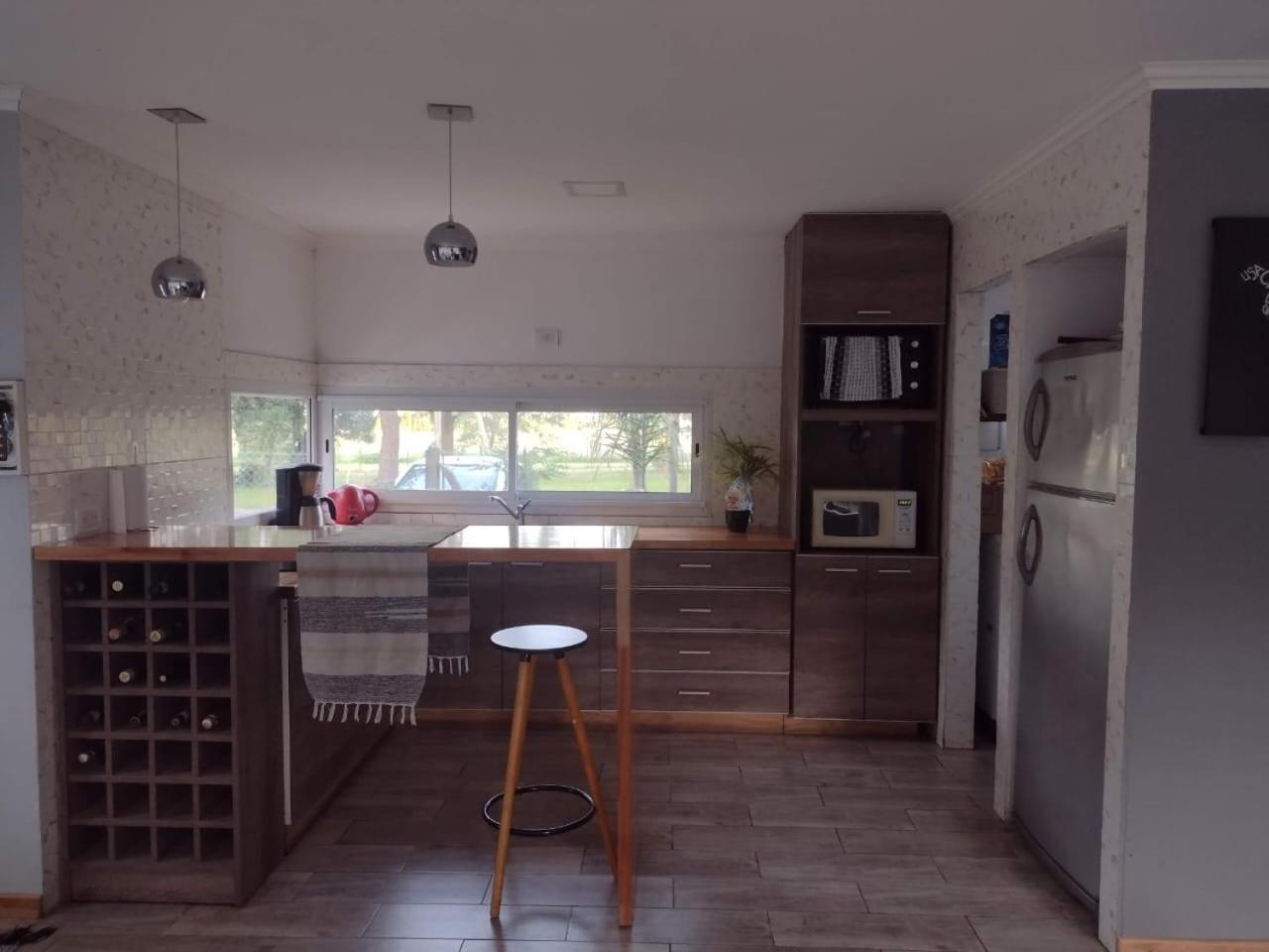Casa en Reserva Forestal