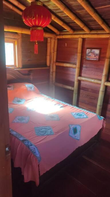 Amplia Casa Campestre en Santa Elena cerca a Medellín - Cabaña Aru