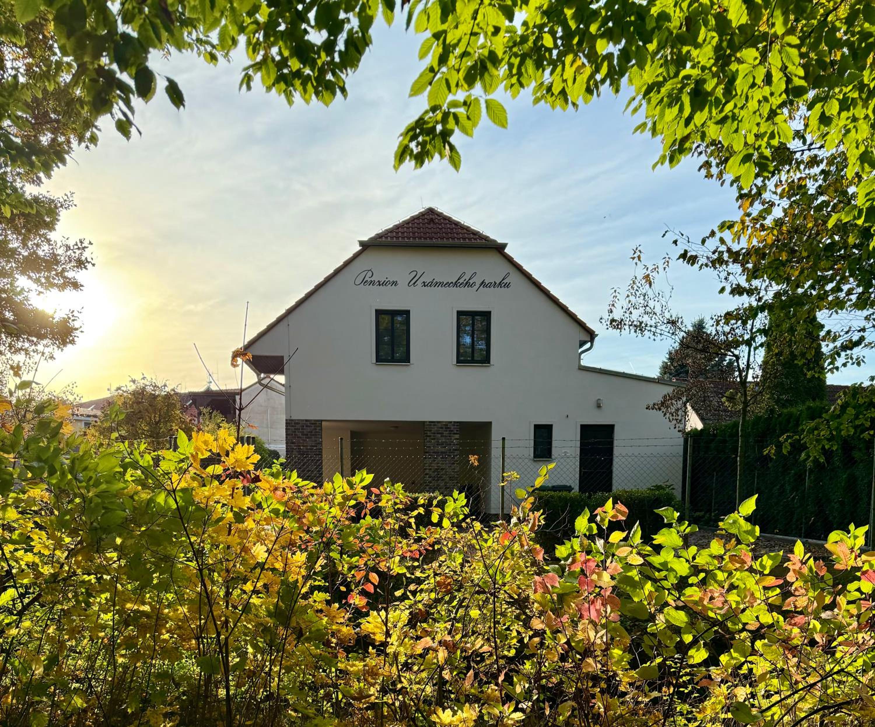 Penzion U zámeckého parku