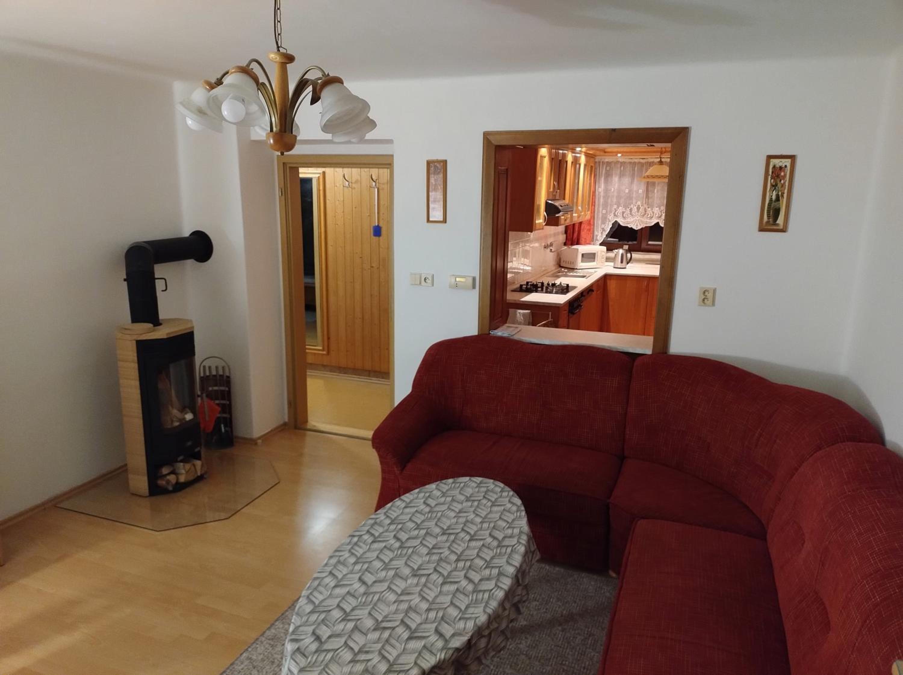 Apartment Bajt