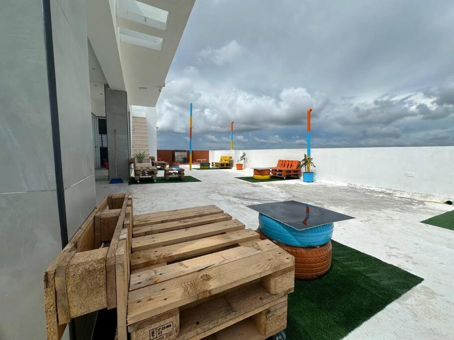 Apartment in Santo Domingo este view 2