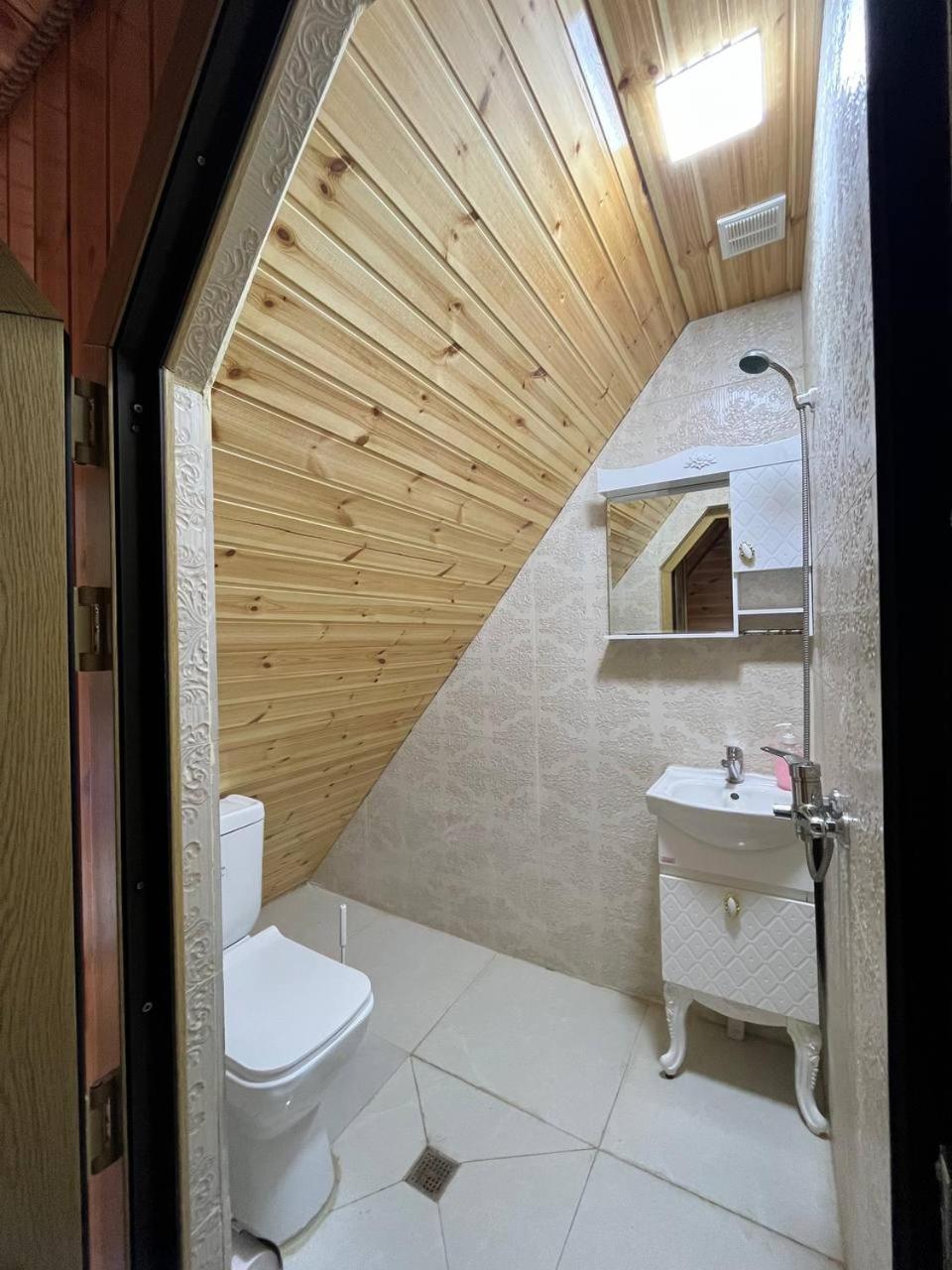 İndoor Hot Pool Mountain View Chalet