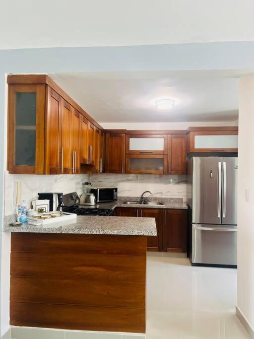 Elegante y Moderno Apartamento