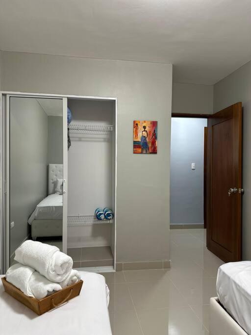 Elegante y Moderno Apartamento